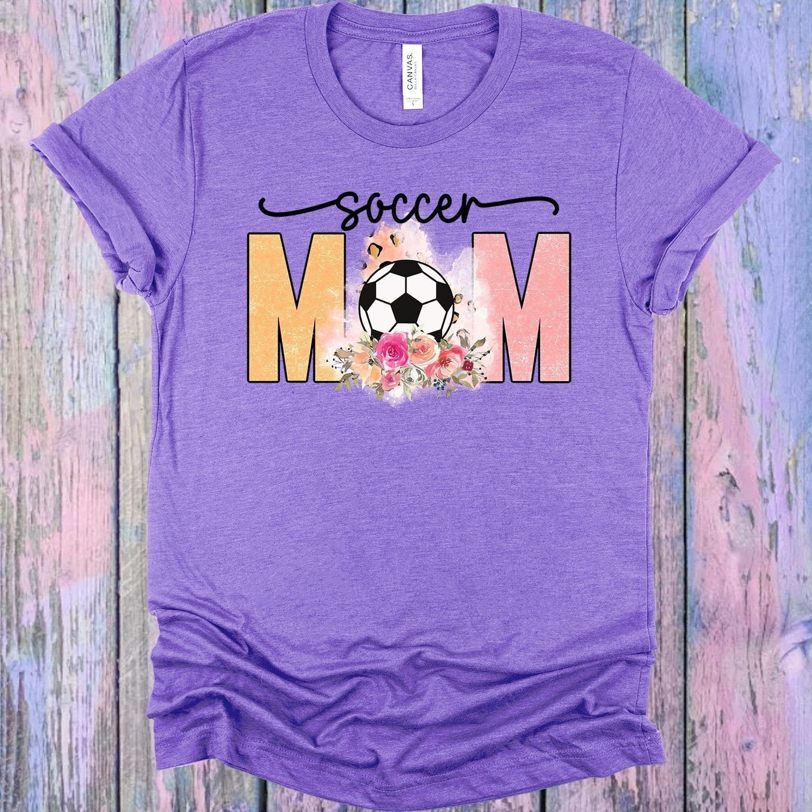 Soccer Mom Graphic Tee