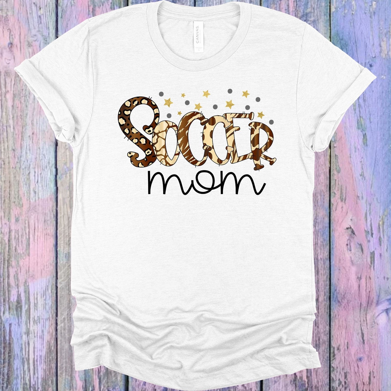 Soccer Mom Graphic Tee