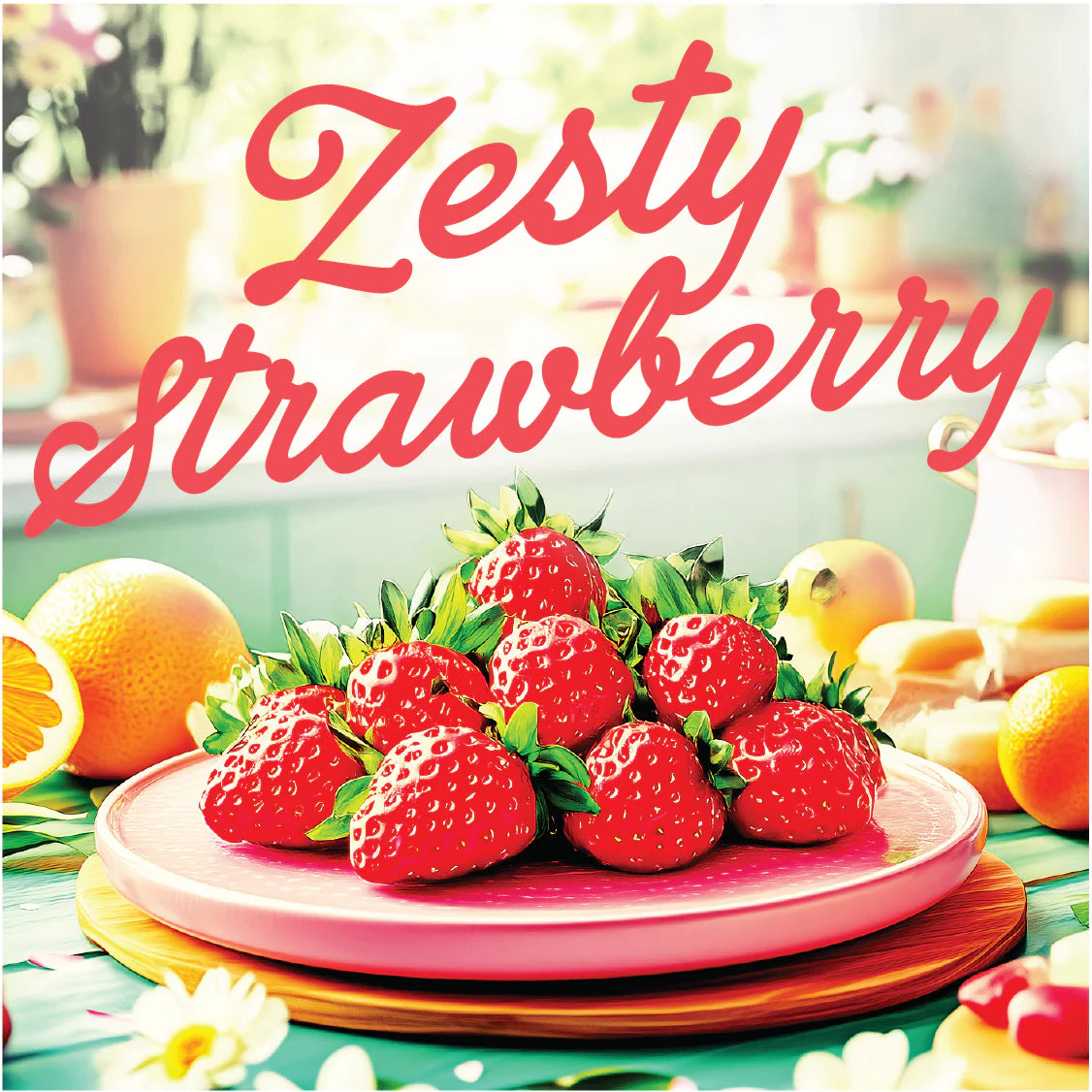 Zesty Strawberry by Scents