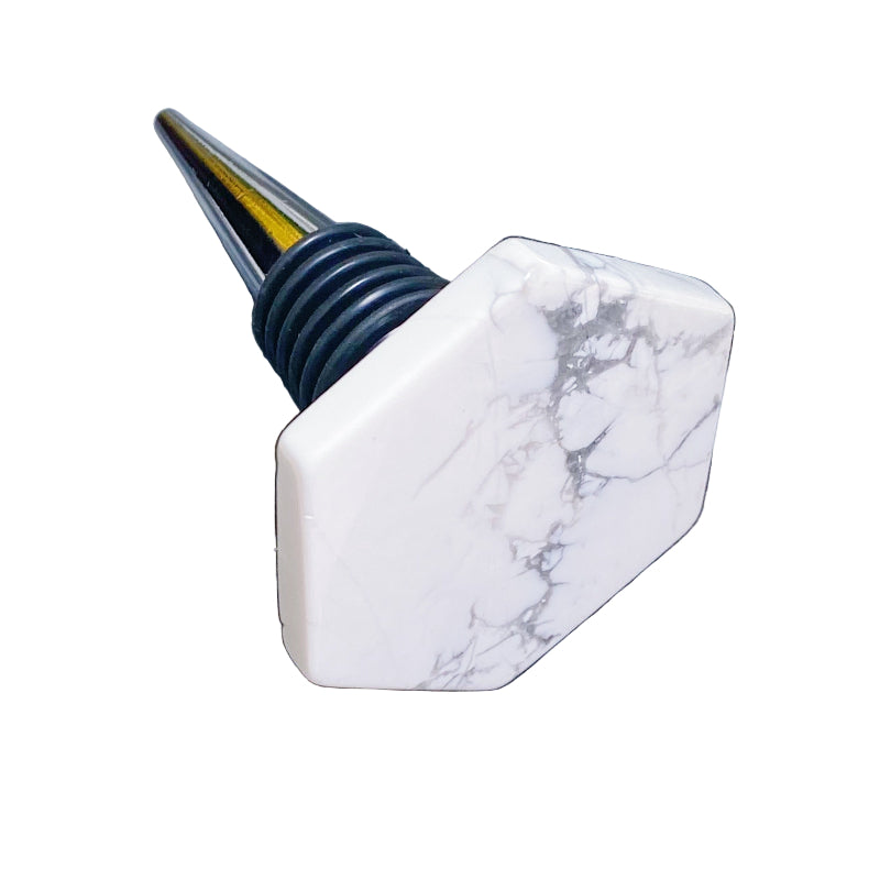 Soho Stone Wine Stopper