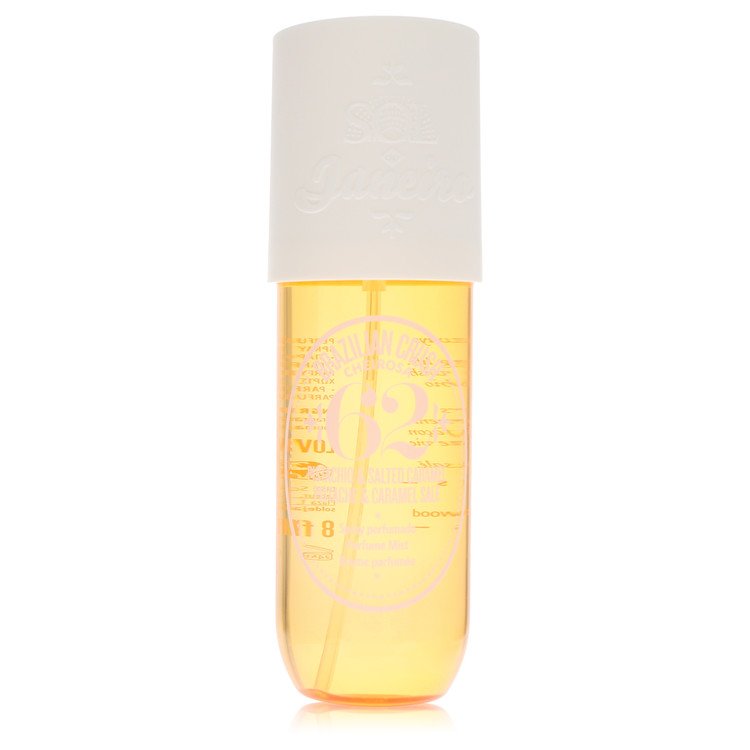 Sol De Janeiro Brazilian Crush Cheirosa 62 by Sol De Janeiro Hair &amp;amp; Body Perfume Spray 8 oz for Women