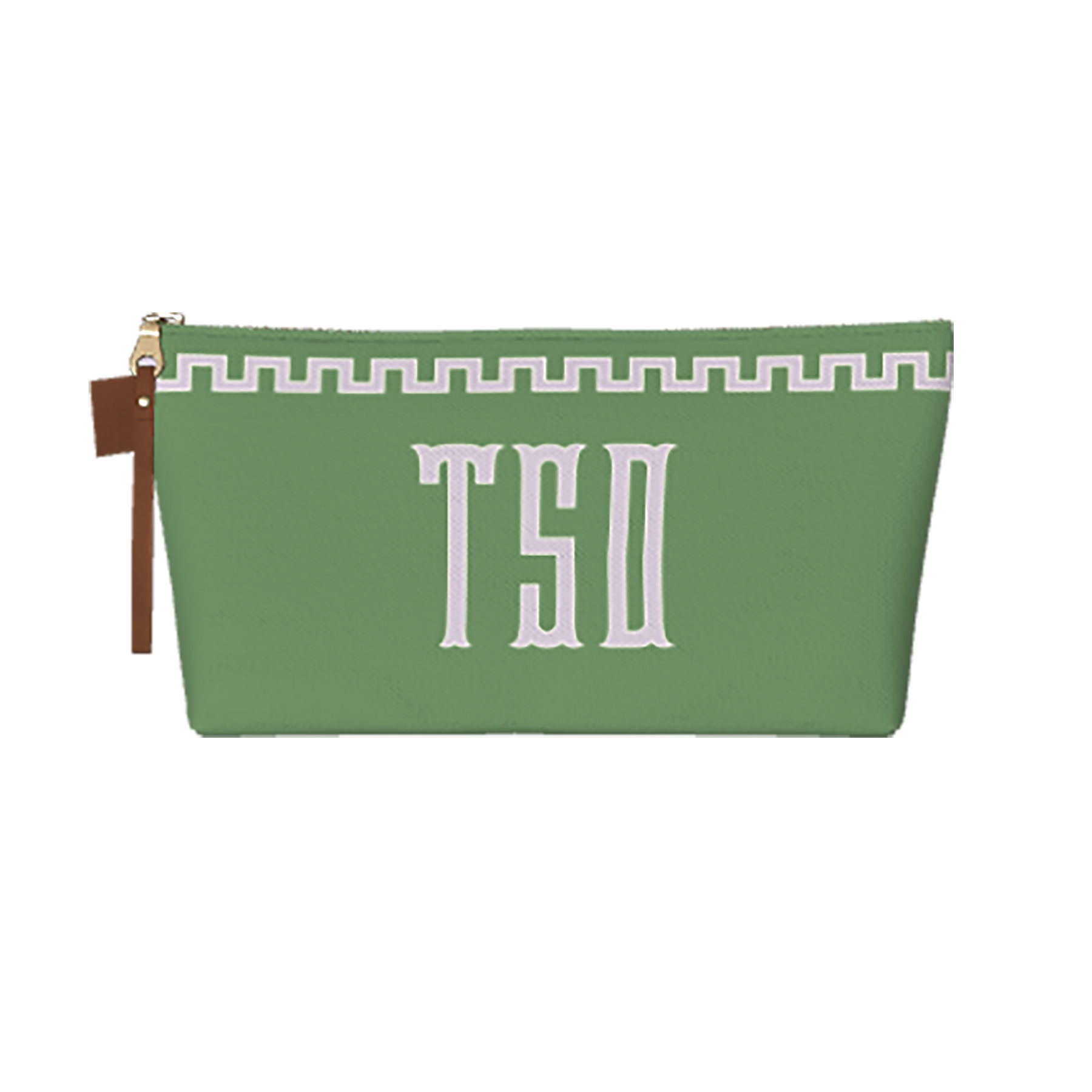 Solid Cosmetic Bag