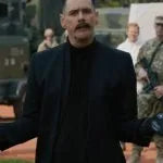 Sonic The Hedgehog 2 Dr. Ivo Robotnik Trench Coat