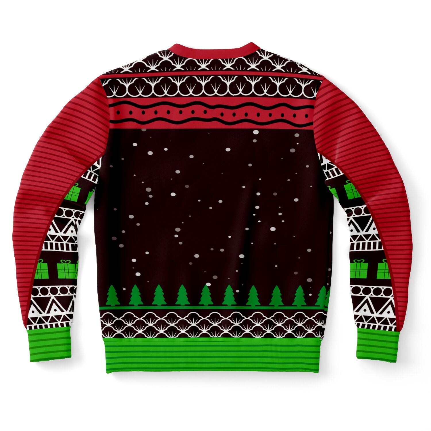 Sorry I Ran Out of Coal Christmas Sweatshirt