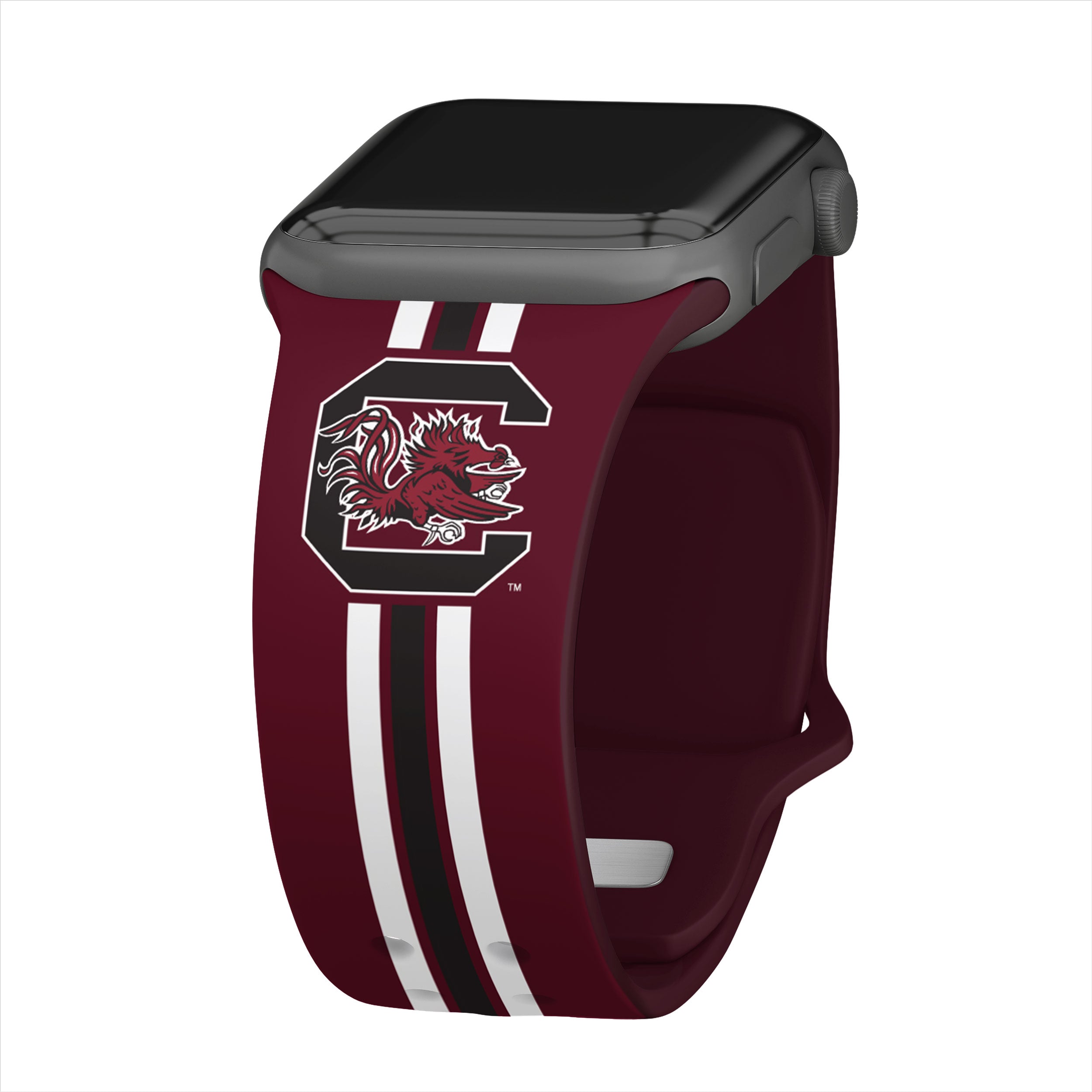 South Carolina Gamecocks HD Apple Watch Band