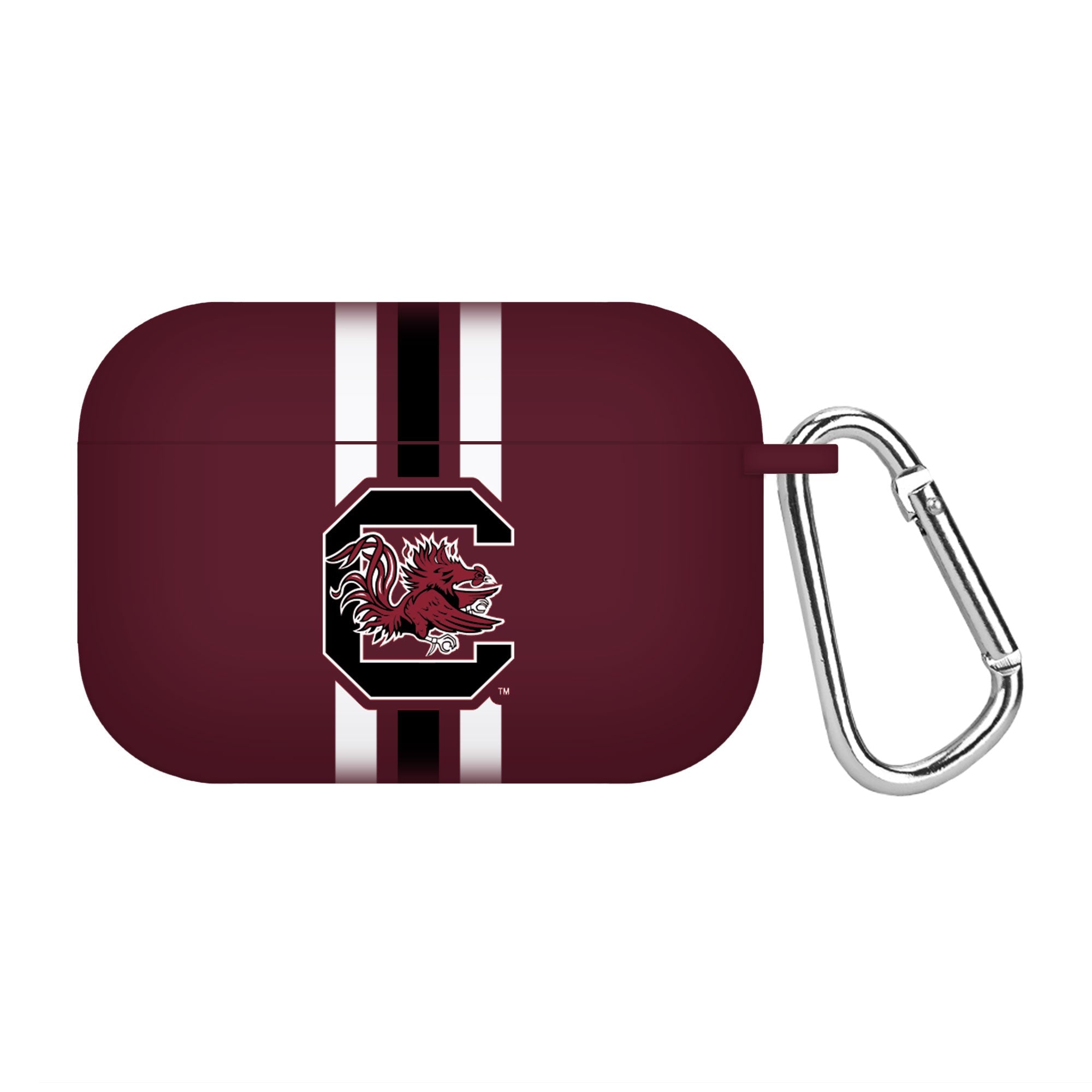 South Carolina Gamecocks HD AirPods Pro 1 &amp;amp; 2 Case Cover