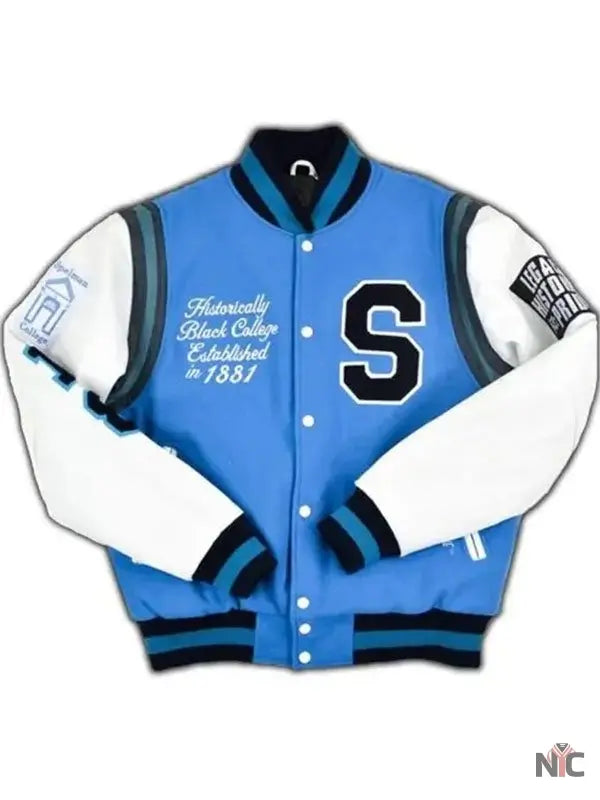 Spelman College Letterman Jacket