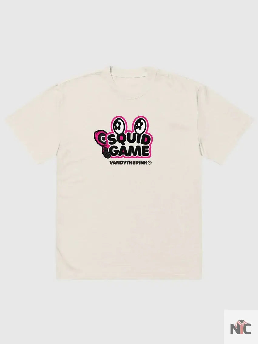 Squid Game x Vandy The Pink Soldiers T-Shirt