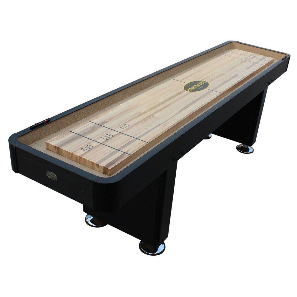 "The Standard" Shuffleboard Table by Berner Billiards
