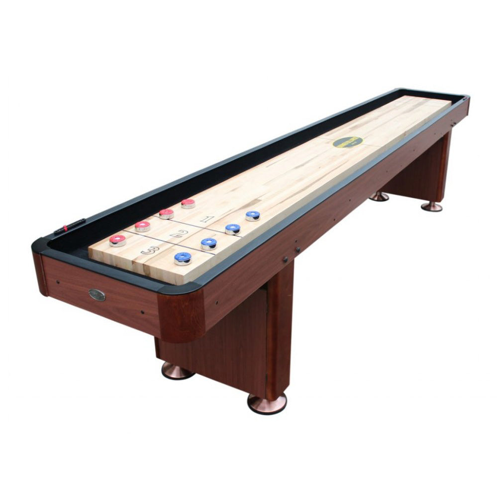 "The Standard" Shuffleboard Table by Berner Billiards