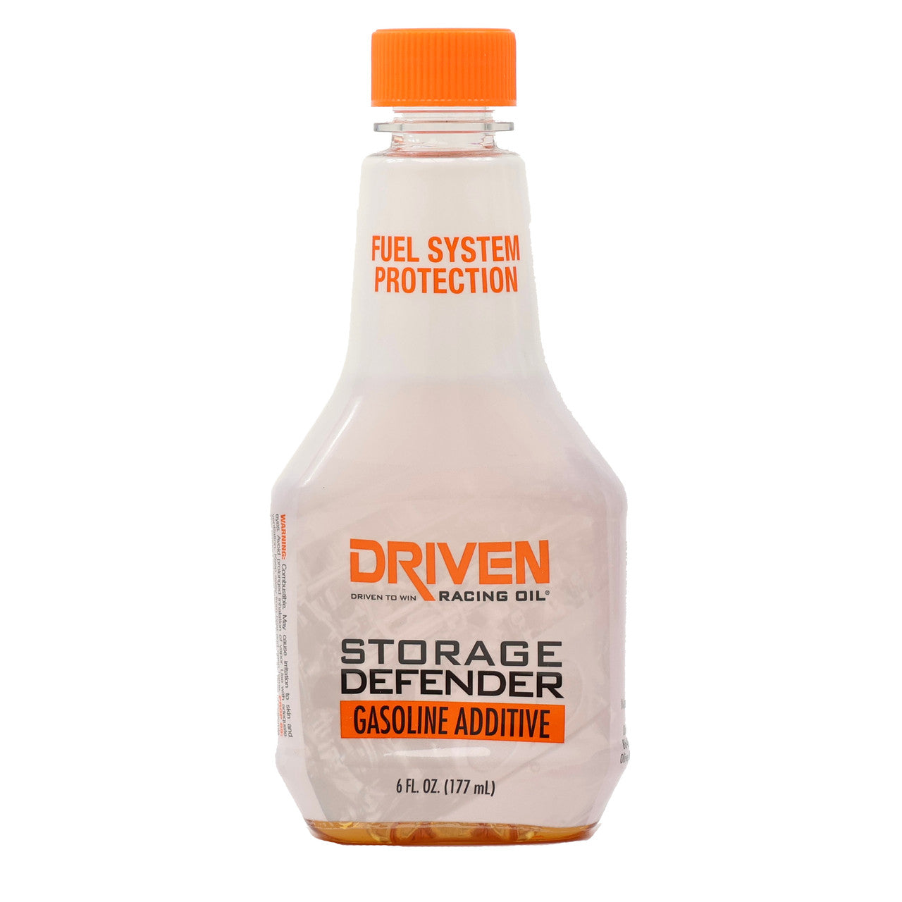 Driven Racing Oil Storage Defender Gasoline Additive 70060
