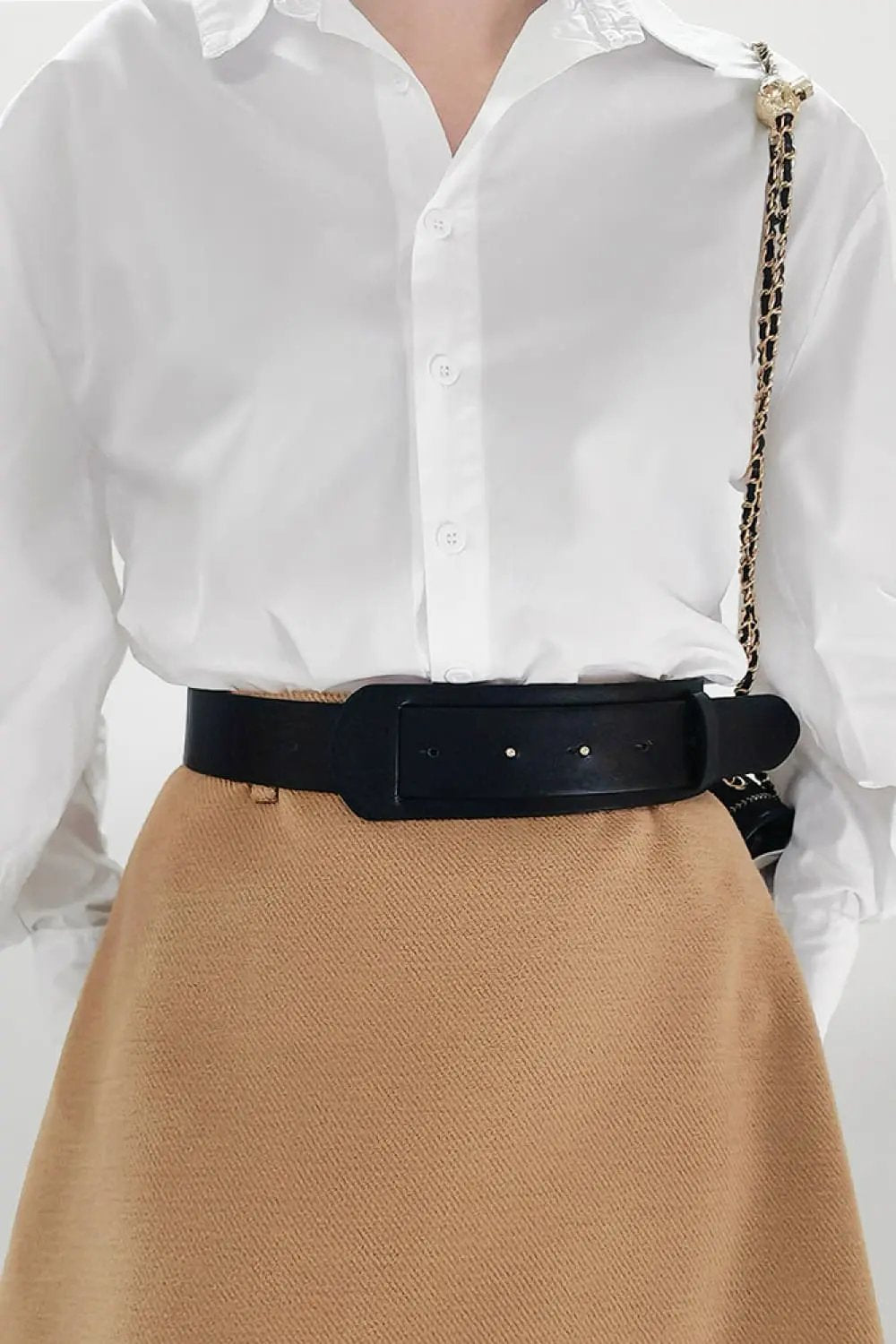 PU Leather Belt - Versatile &amp;amp; Stylish