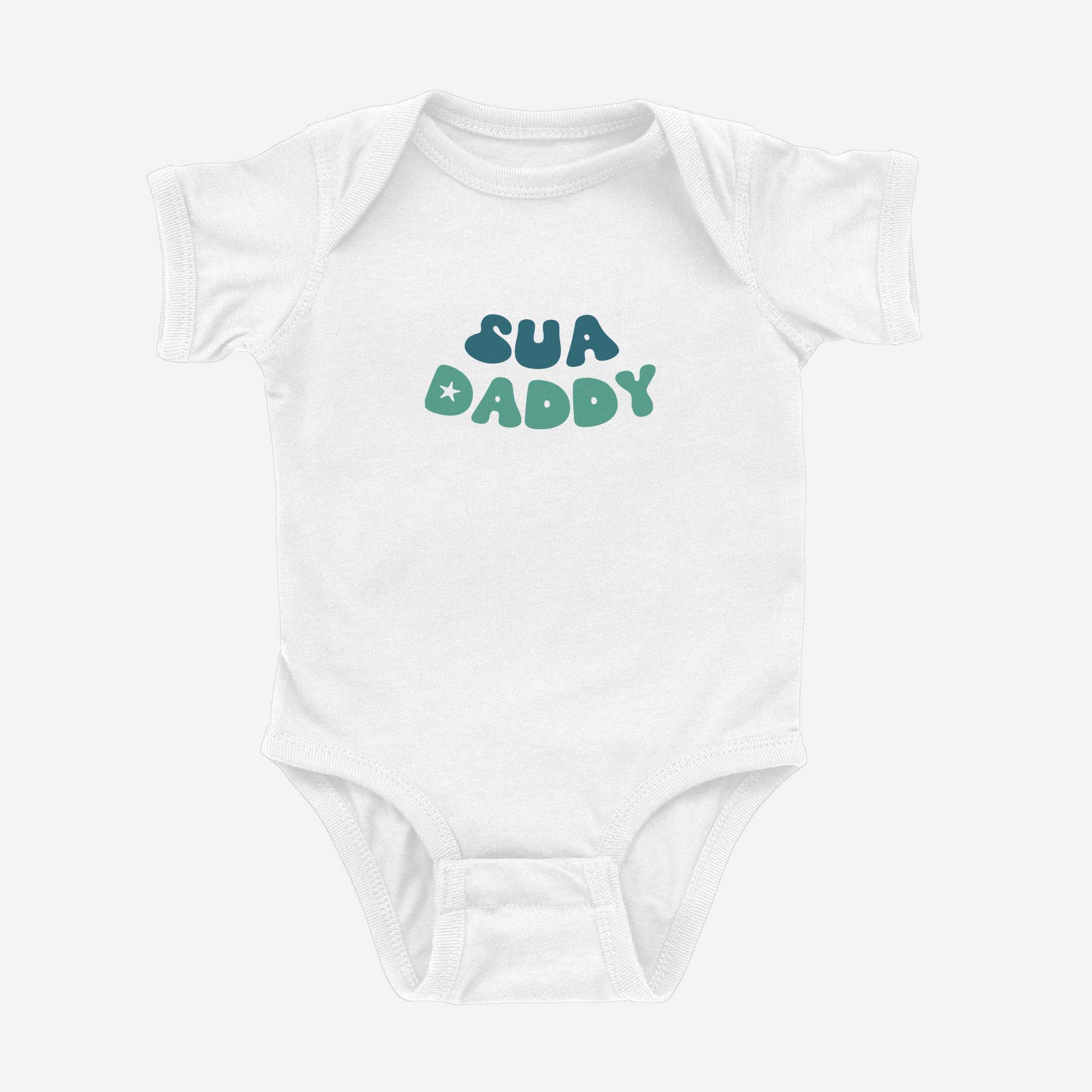Sua Daddy Onesie