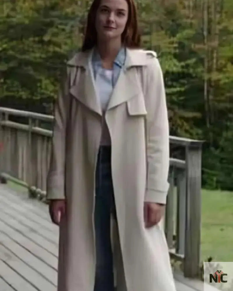 Sullivan’s Crossing Maggie Sullivan White Coat