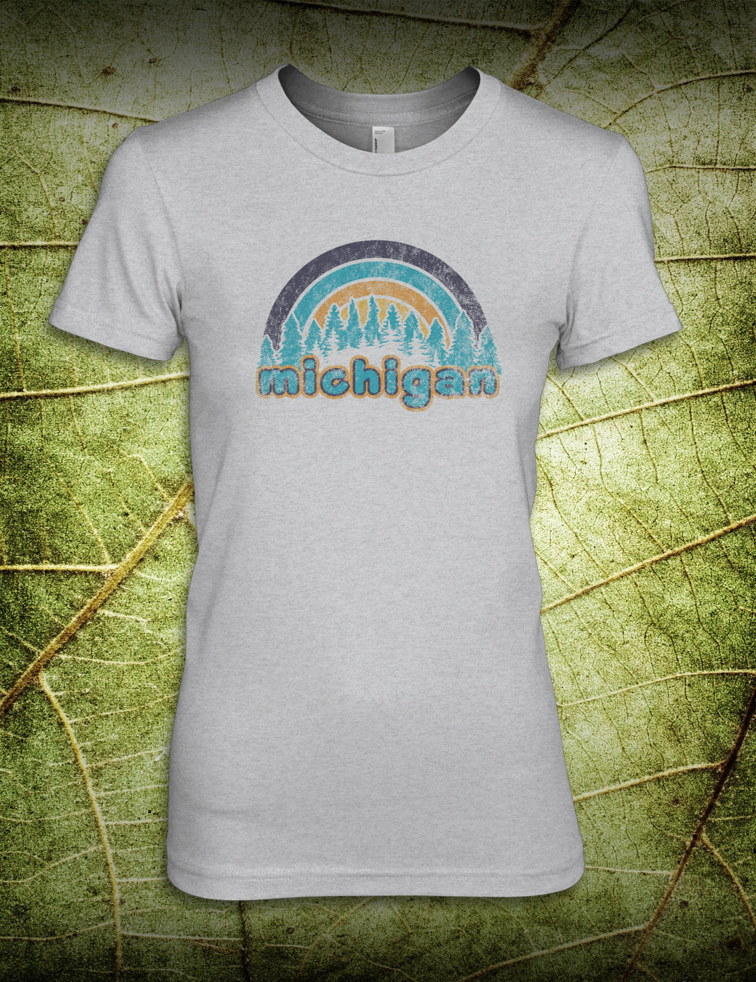 Sun Rings - Women&amp;#39;s - Heather Cool Gray