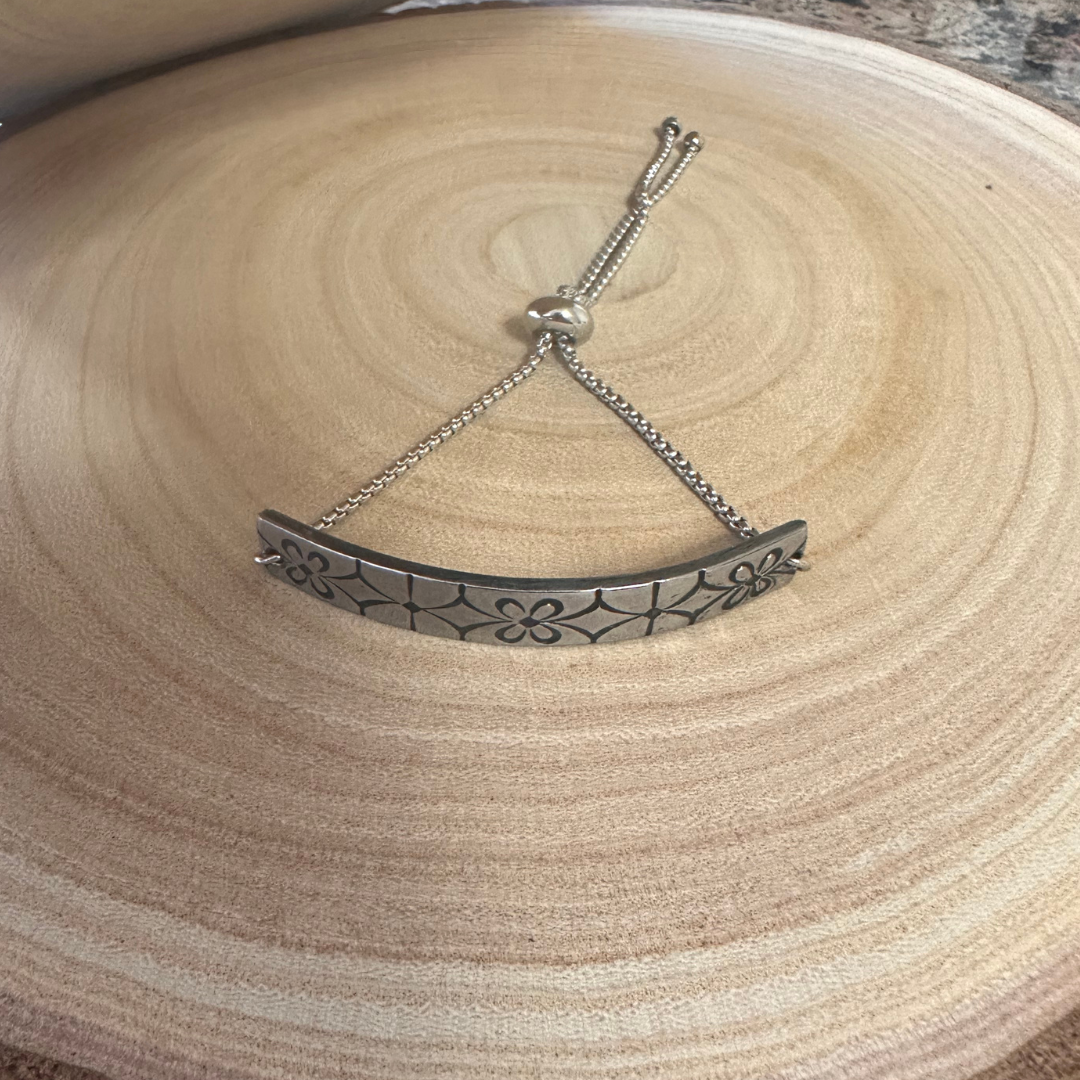 Apollos First Spoon Bracelet