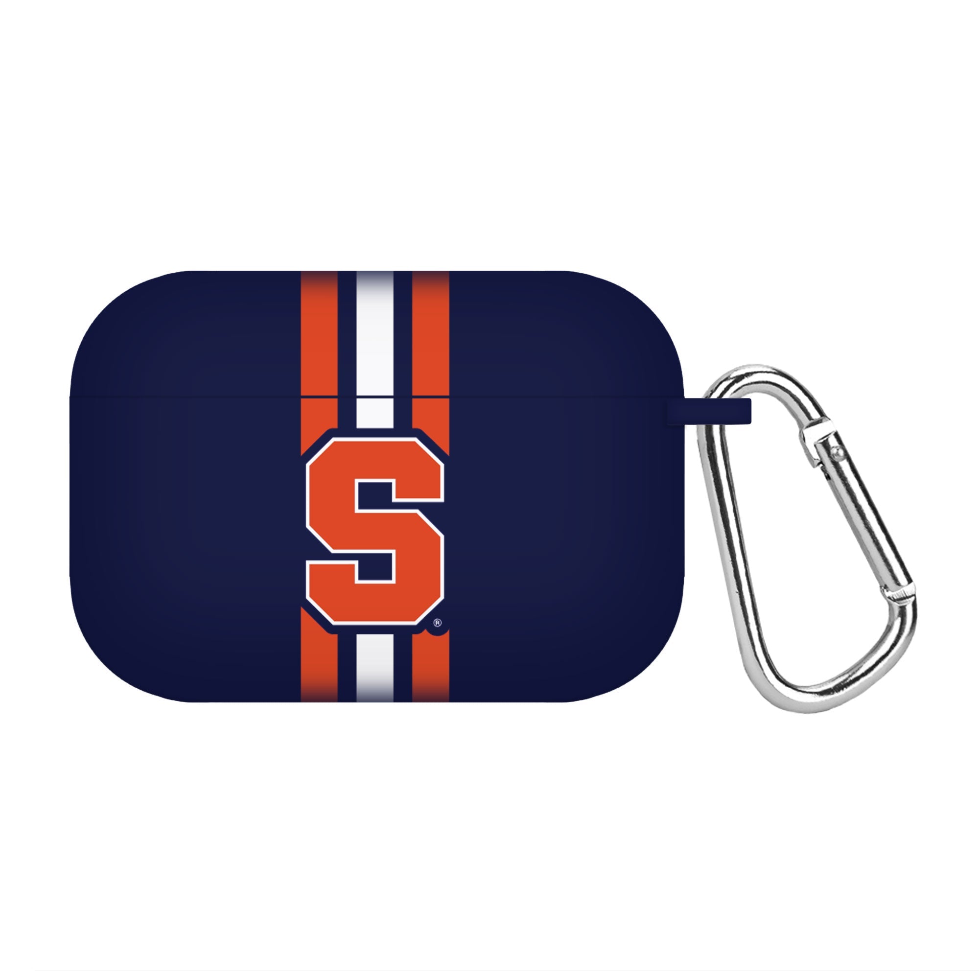 Syracuse Orange HD AirPods Pro 1 &amp;amp; 2 Case Cover
