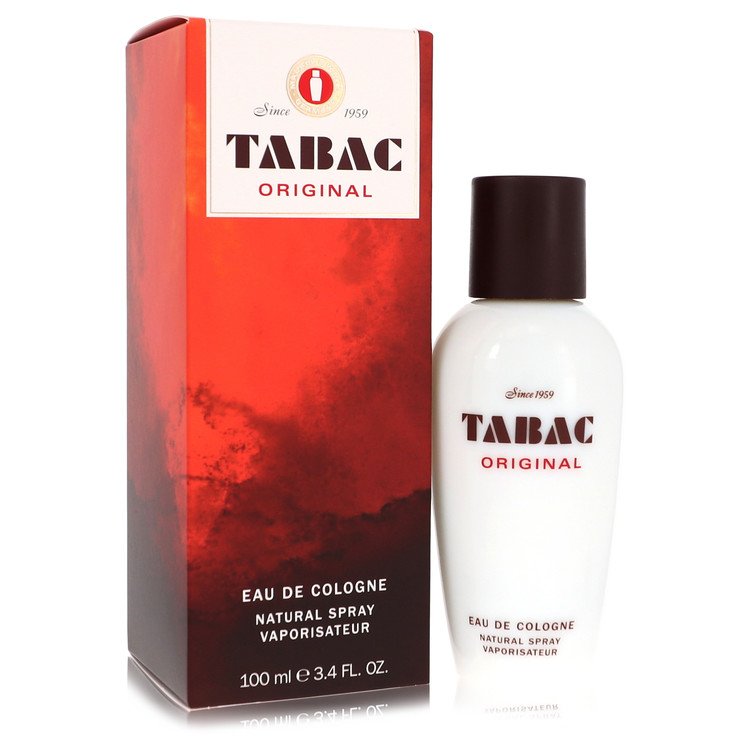Tabac by Maurer &amp;amp; Wirtz Cologne Spray 3.3 oz for Men