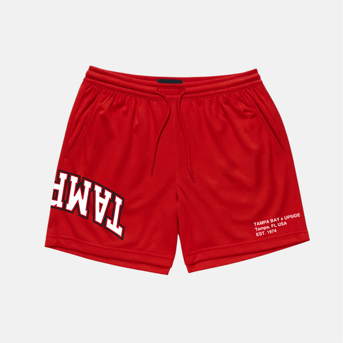Tampa Bay x Upside Mesh Shorts | Limited Edition