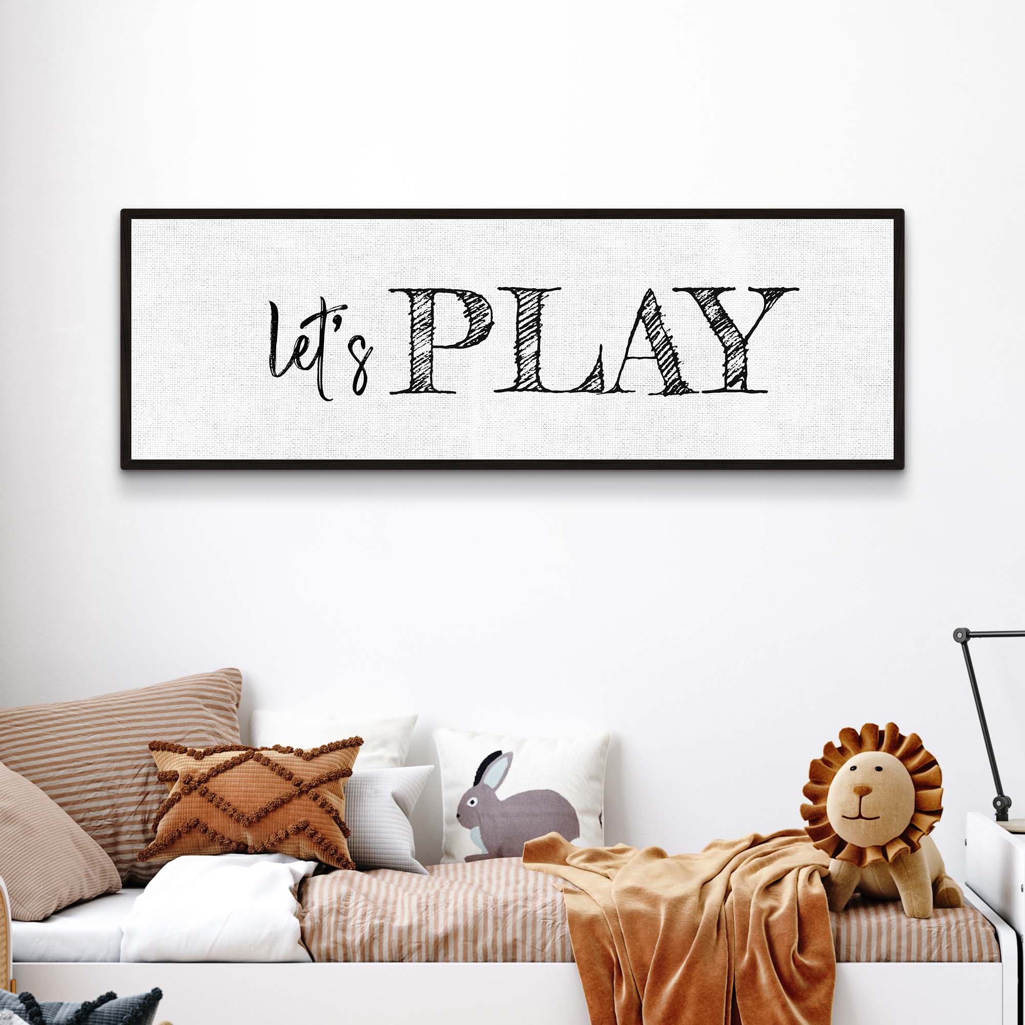 Let&amp;#39;s Play Sign