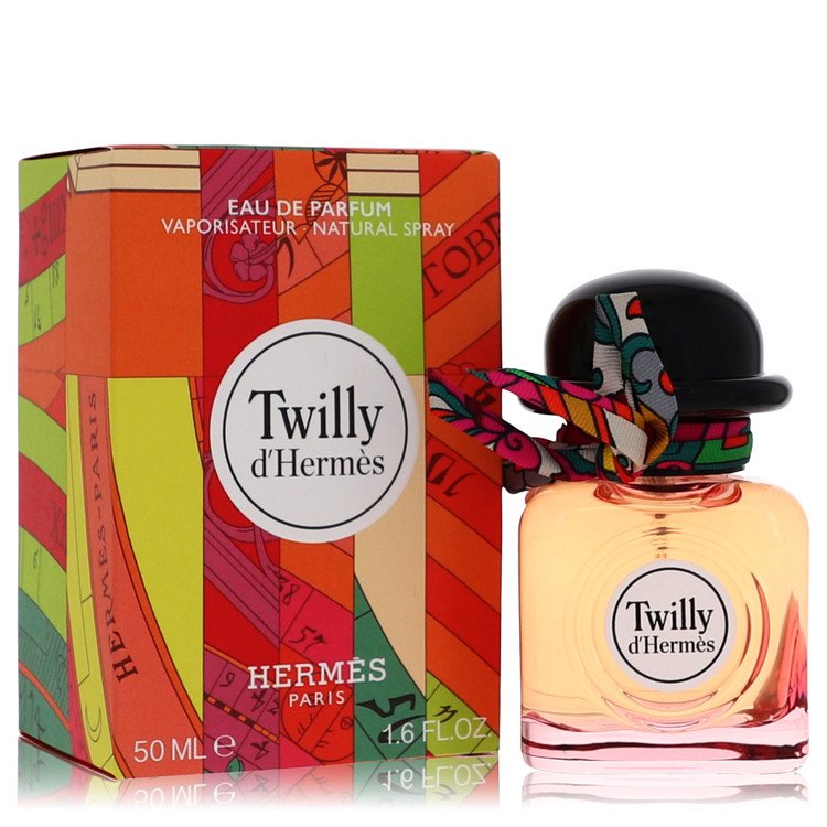 Twilly D&amp;#39;hermes by Hermes Eau De Parfum Spray 1.6 oz for Women