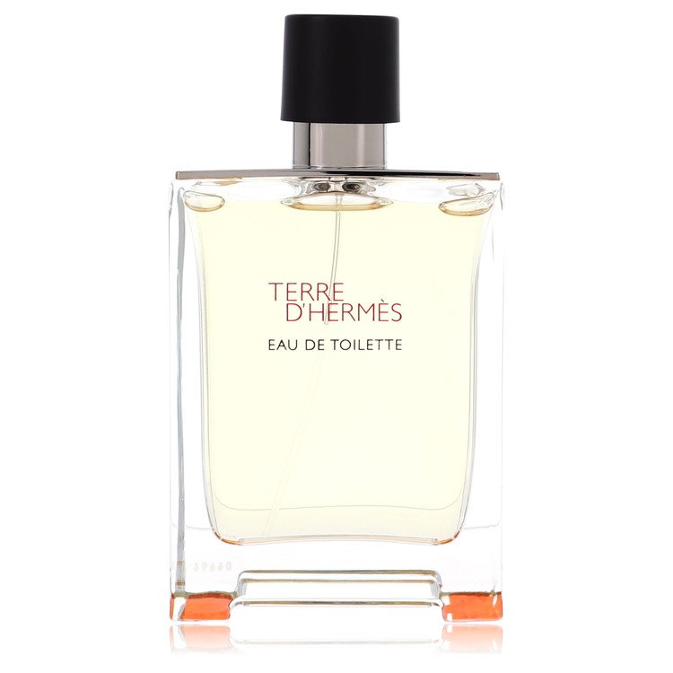 Terre D&amp;#39;Hermes by Hermes Eau De Toilette Spray (Tester) 3.4 oz for Men