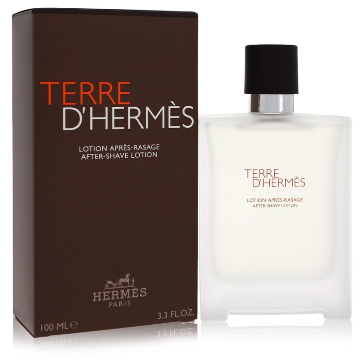 Terre D&amp;#39;Hermes by Hermes After Shave Lotion 3.4 oz for Men