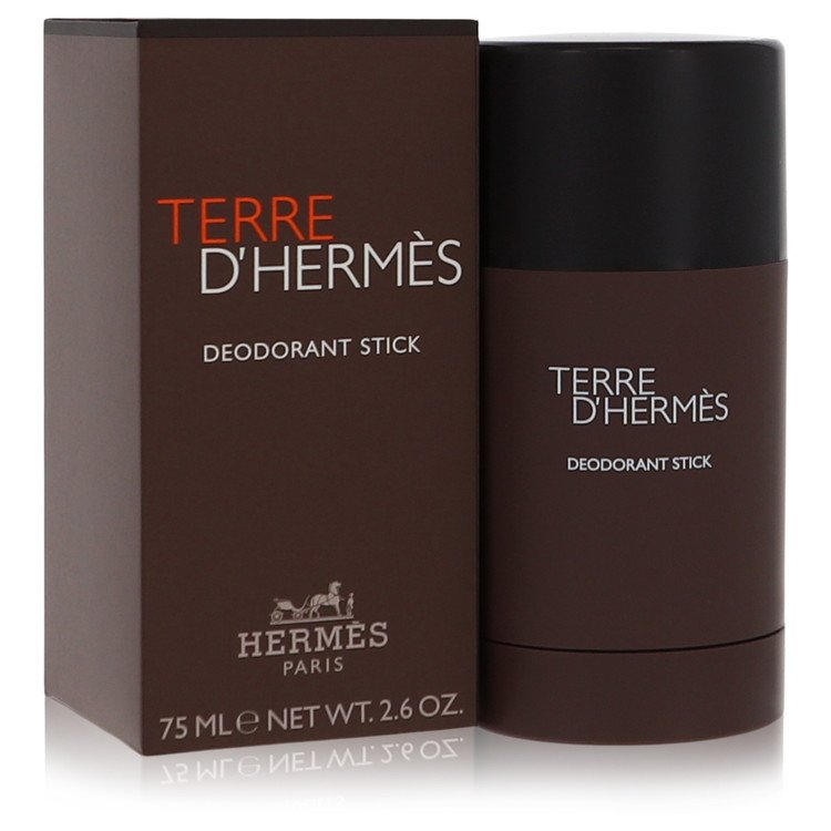 Terre D&amp;#39;Hermes by Hermes Deodorant Stick 2.5 oz for Men
