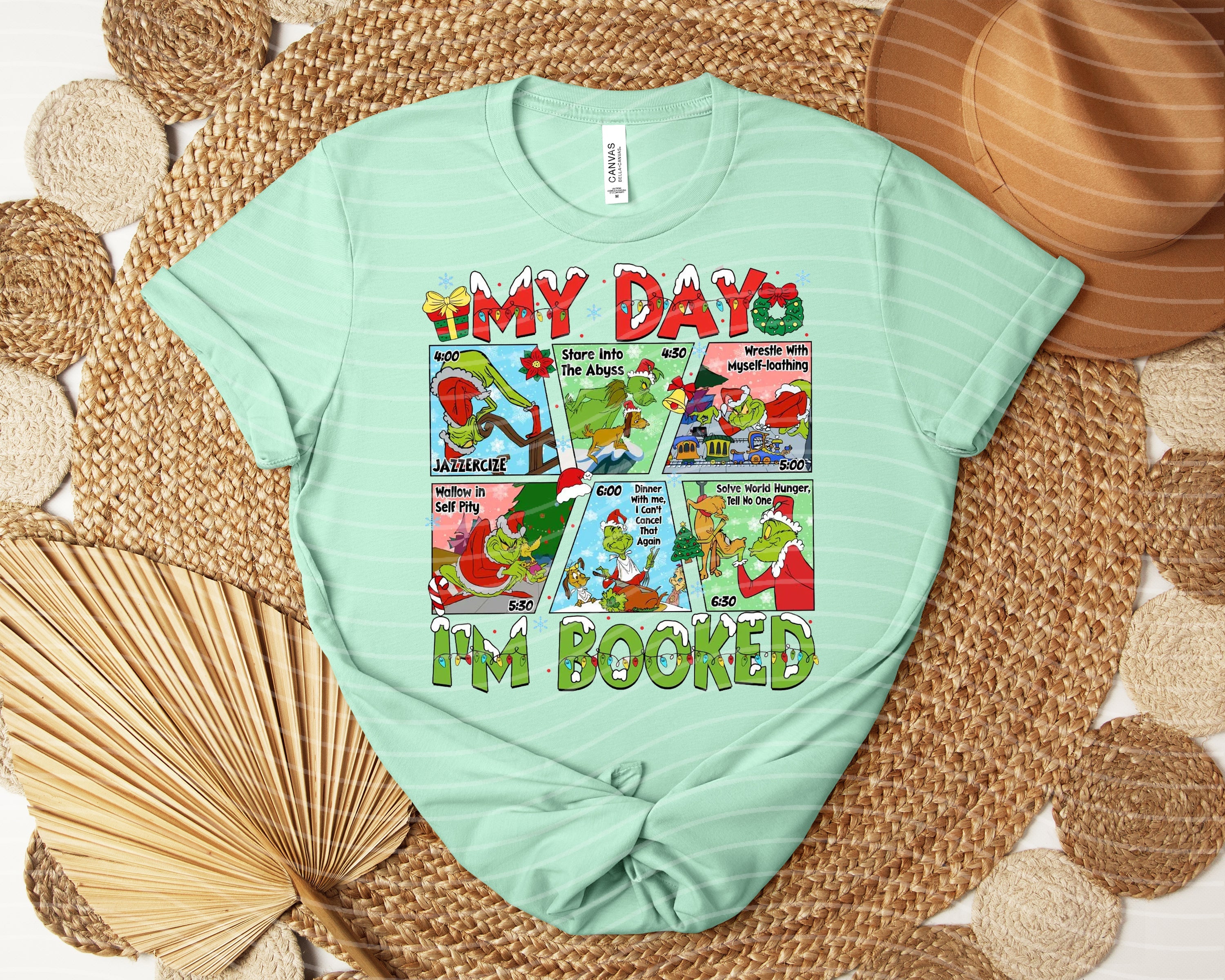 I&amp;#39;m Booked Graphic Tee