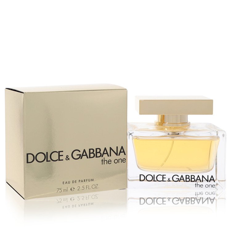 The One by Dolce &amp;amp; Gabbana Eau De Parfum Spray 2.5 oz for Women