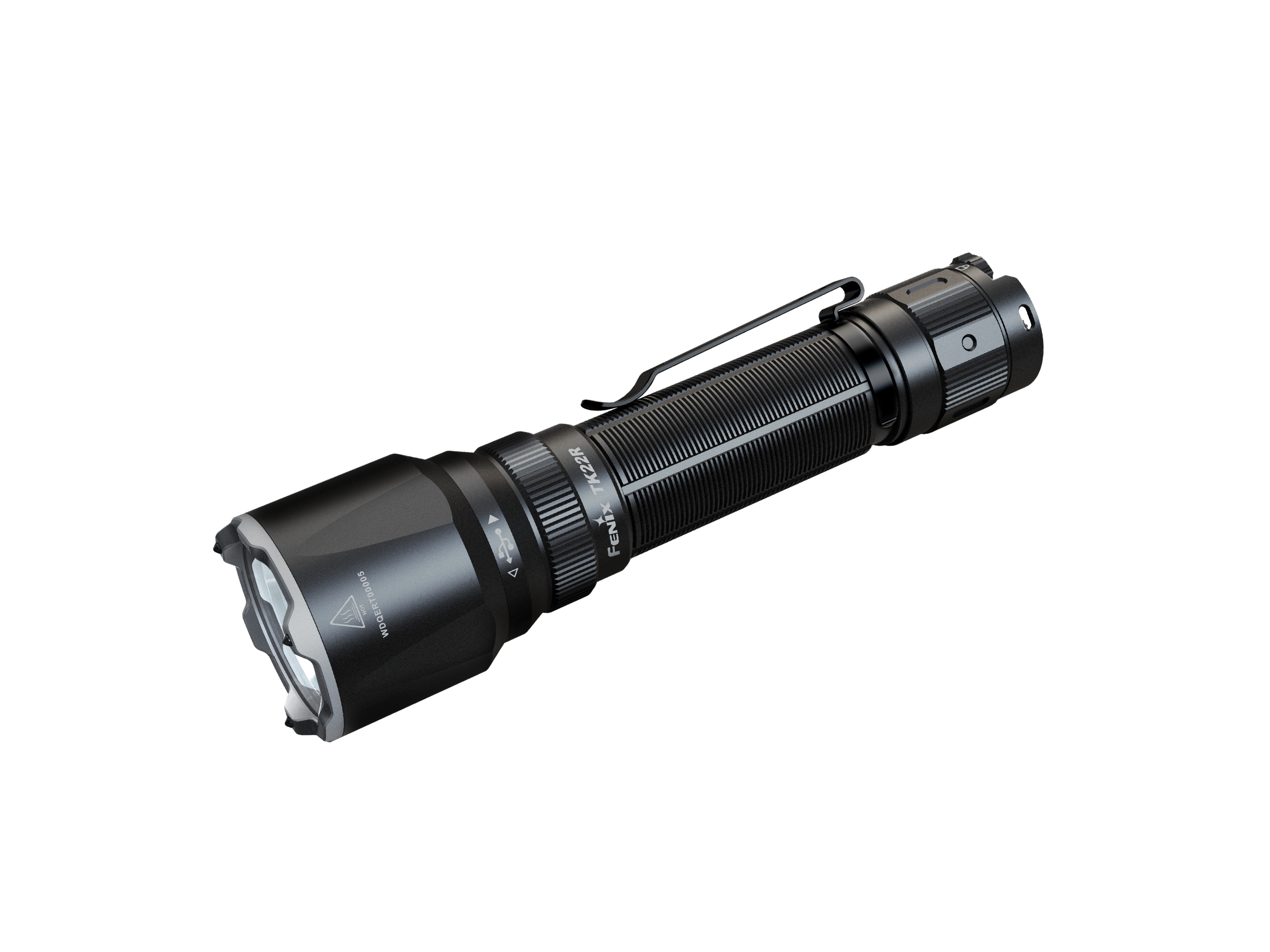 Fenix TK22R Rechargeable Tactical &amp;amp; Duty Flashlight