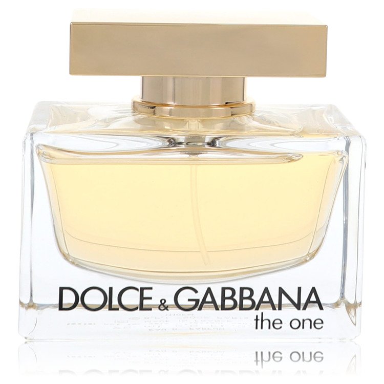 The One by Dolce &amp;amp; Gabbana Eau De Parfum Spray (Tester) 2.5 oz for Women