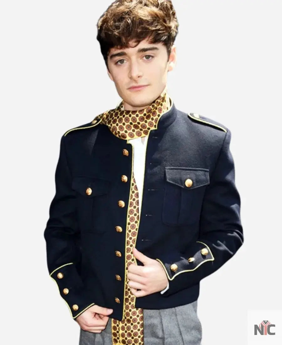 TUDUM Noah Schnapp Jacket