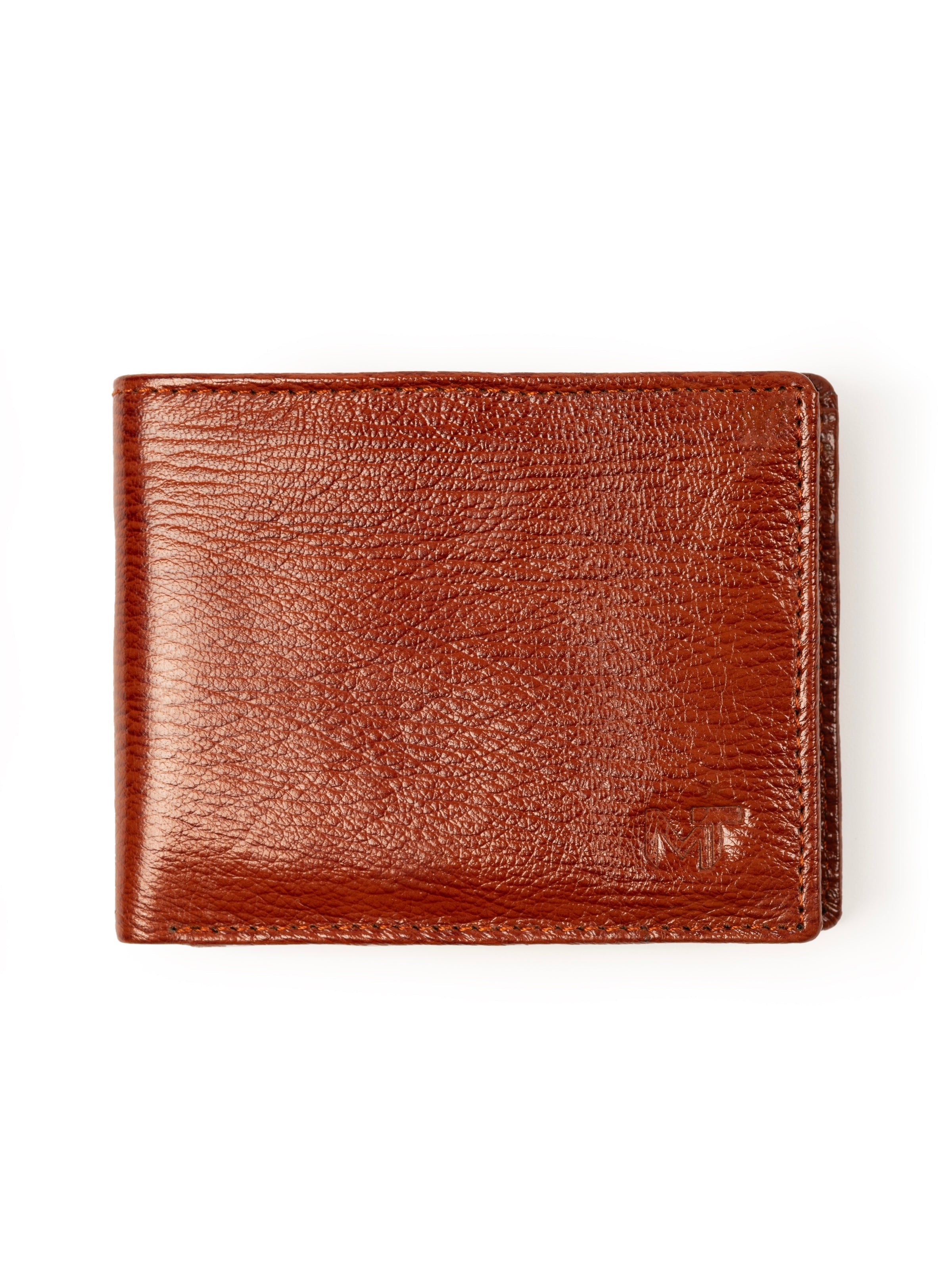 Tan Classic Men&amp;#39;s Wallet