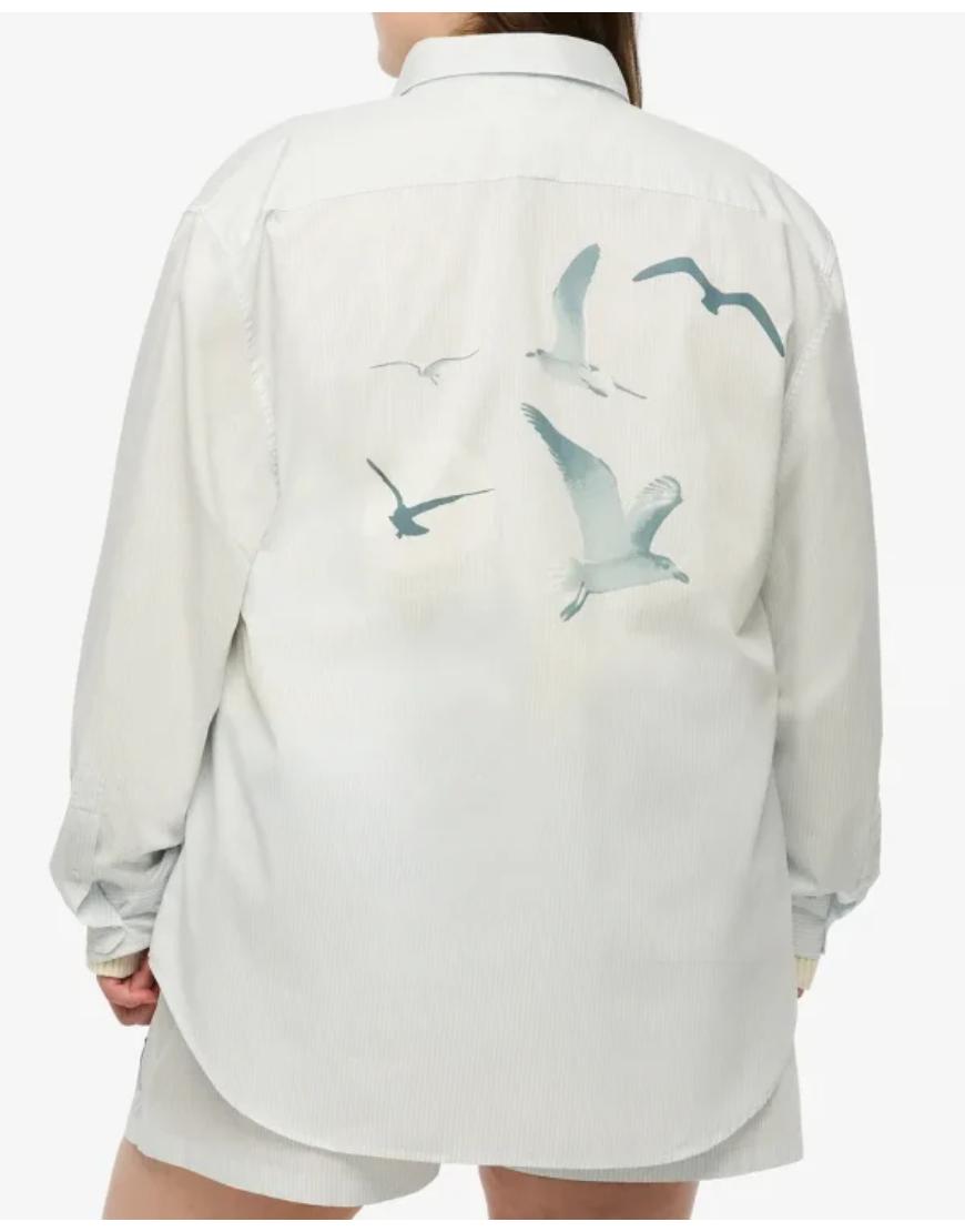 Taylor Swift New Heights White Shirt