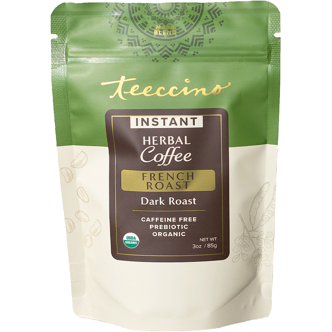 Instant French Roast Herbal Coffee