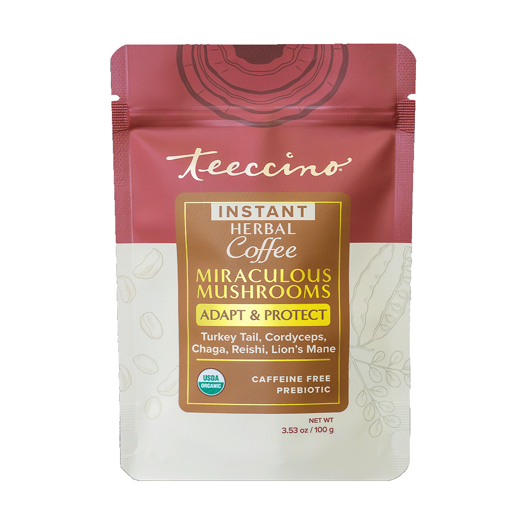 Instant Miraculous Mushrooms® Adapt &amp;amp; Protect Herbal Coffee