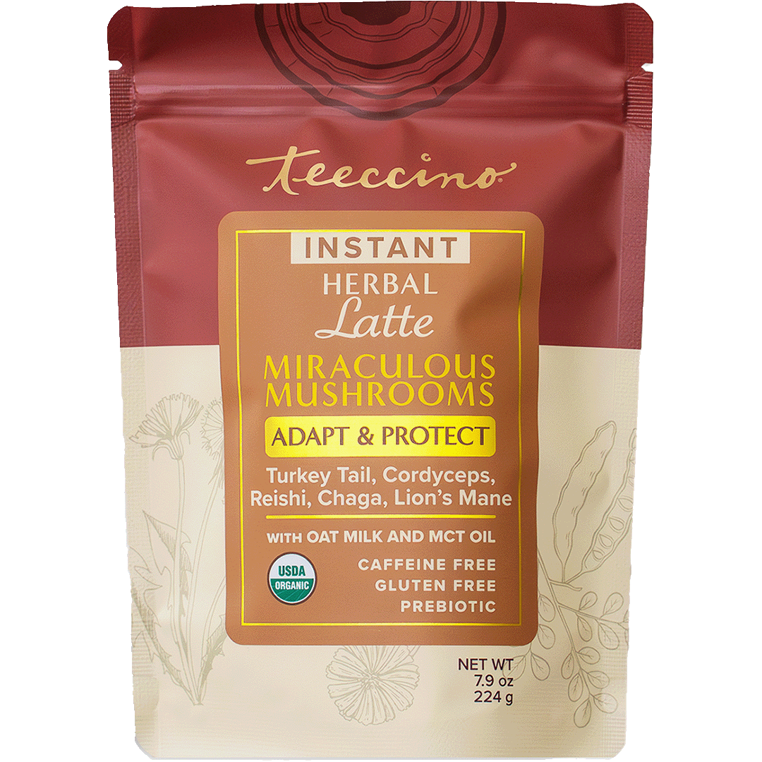 Instant Miraculous Mushrooms® Adapt &amp;amp; Protect Herbal Latte