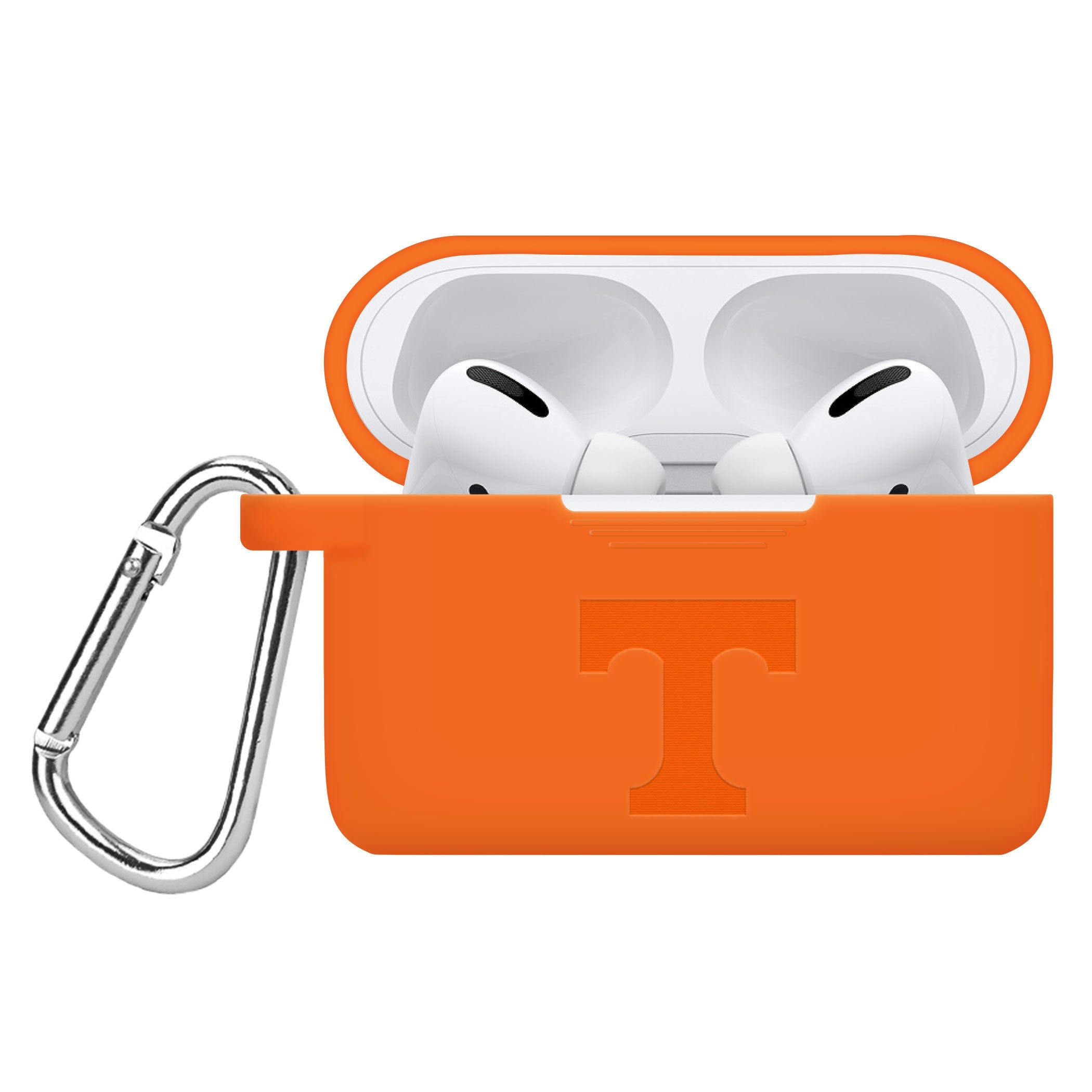 Tennessee Volunteers Engraved AirPods Pro 1 &amp;amp; 2 Case Cover