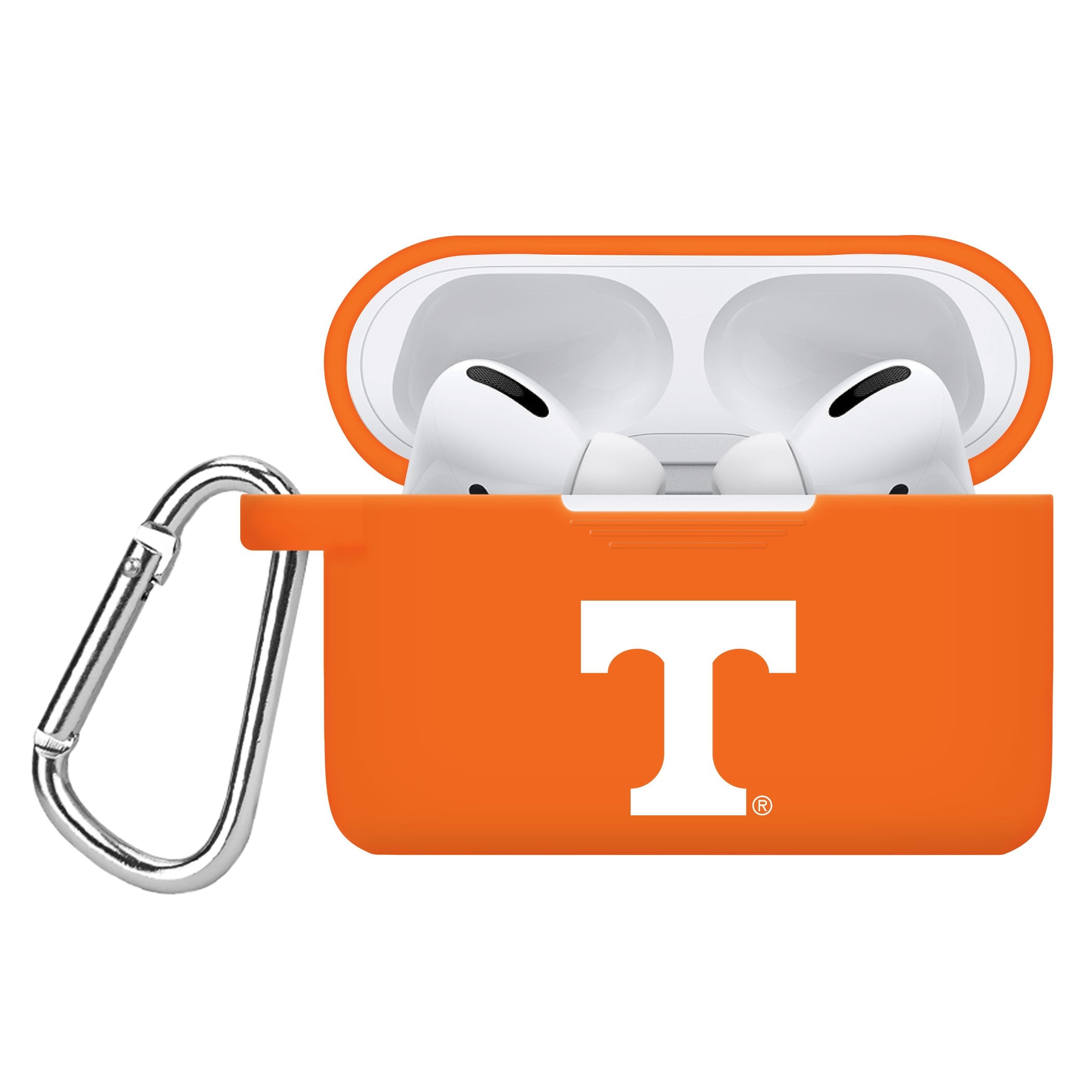 Tennessee Volunteers AirPods Pro 1 &amp;amp; 2 Case Cover