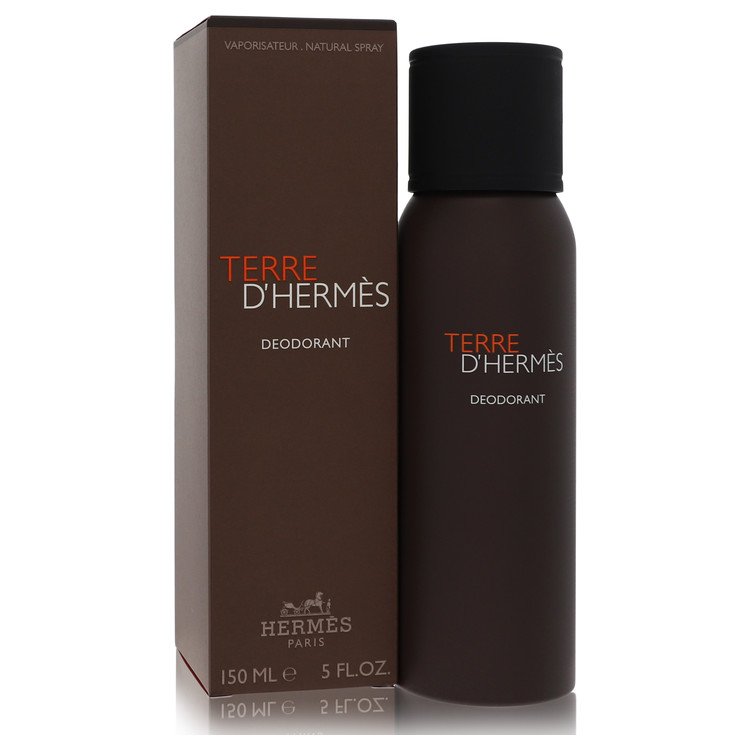 Terre D&amp;#39;Hermes by Hermes Deodorant Spray 5 oz  for Men