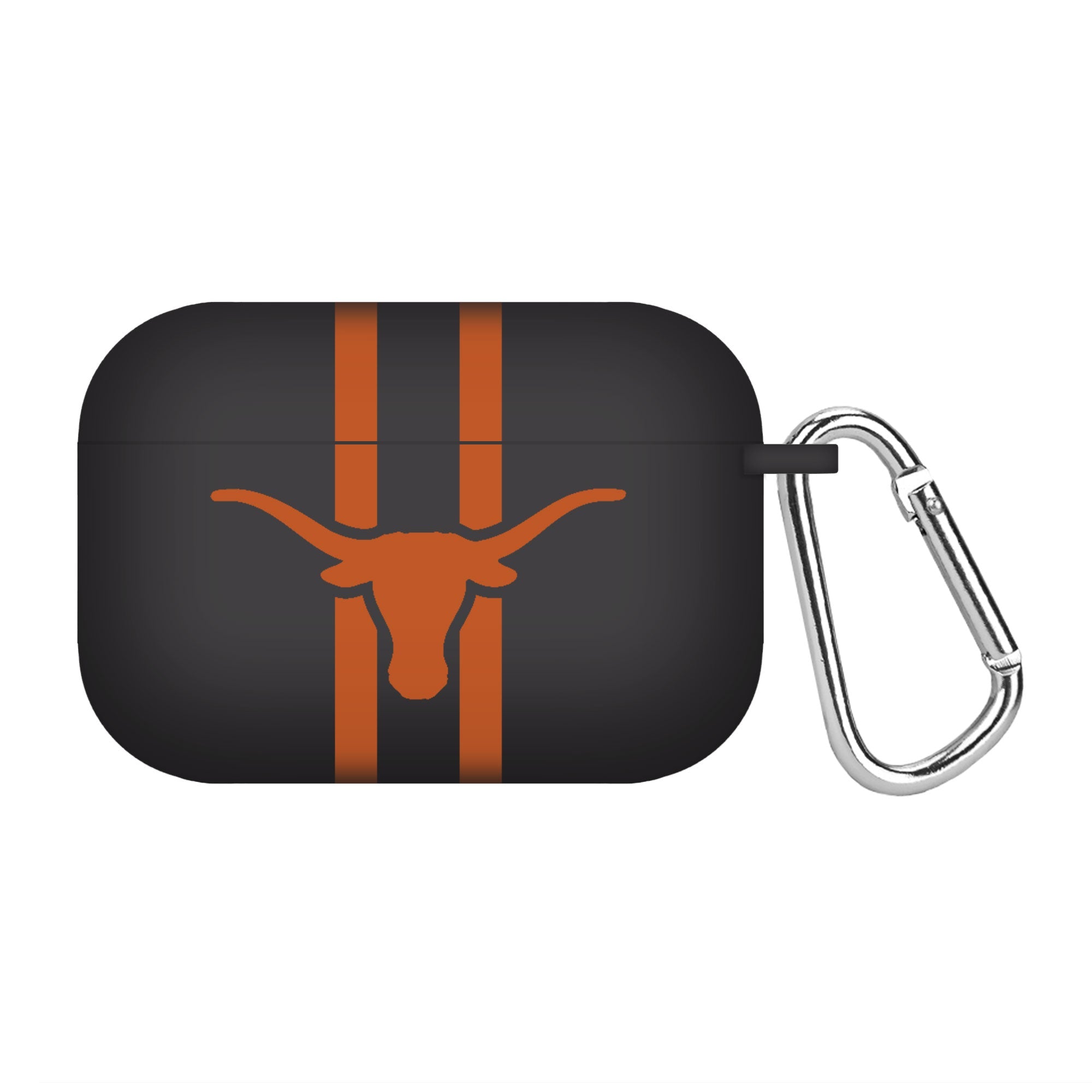 Texas Longhorns HD AirPods Pro 1 &amp;amp; 2 Case Cover