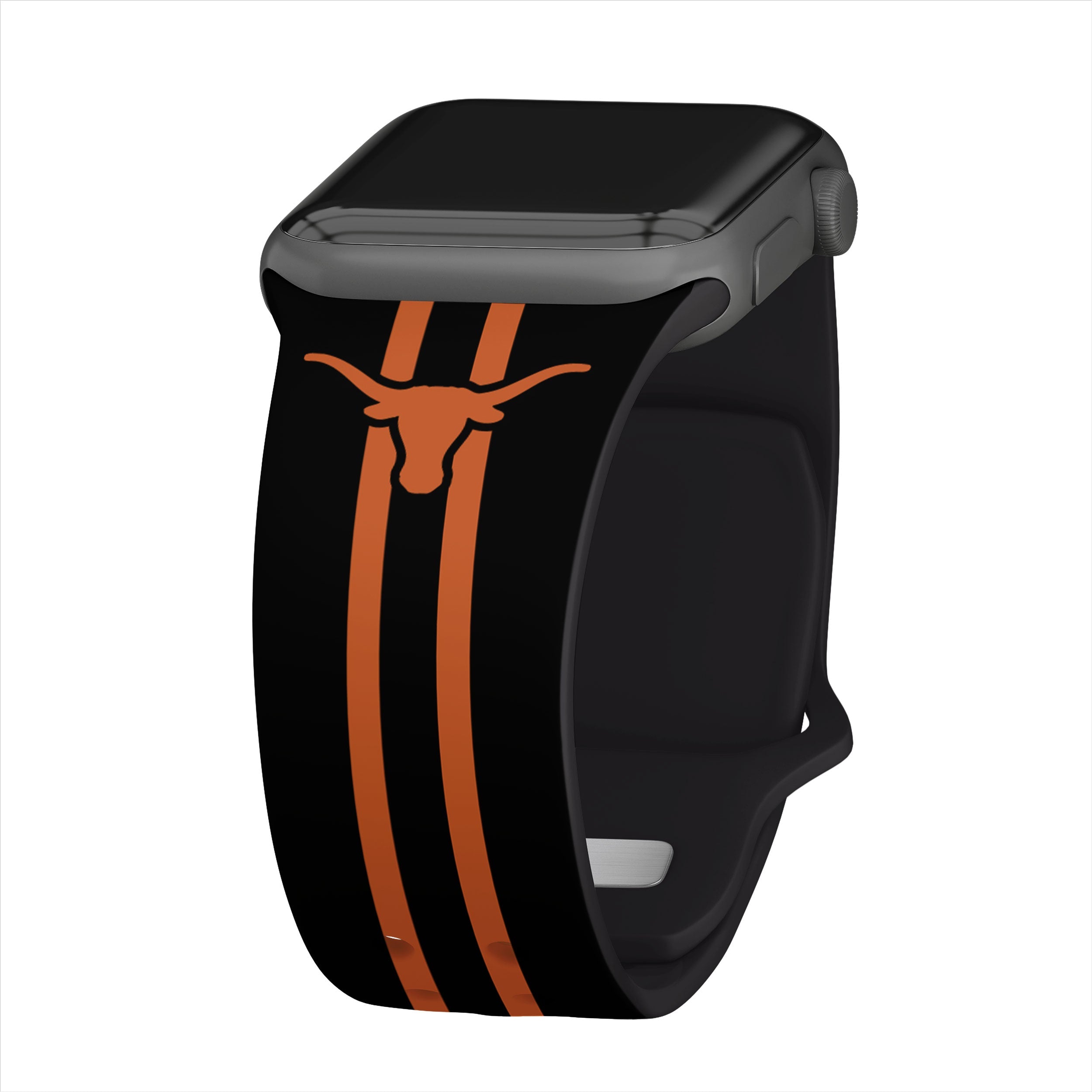 Texas Longhorns HD Apple Watch Band