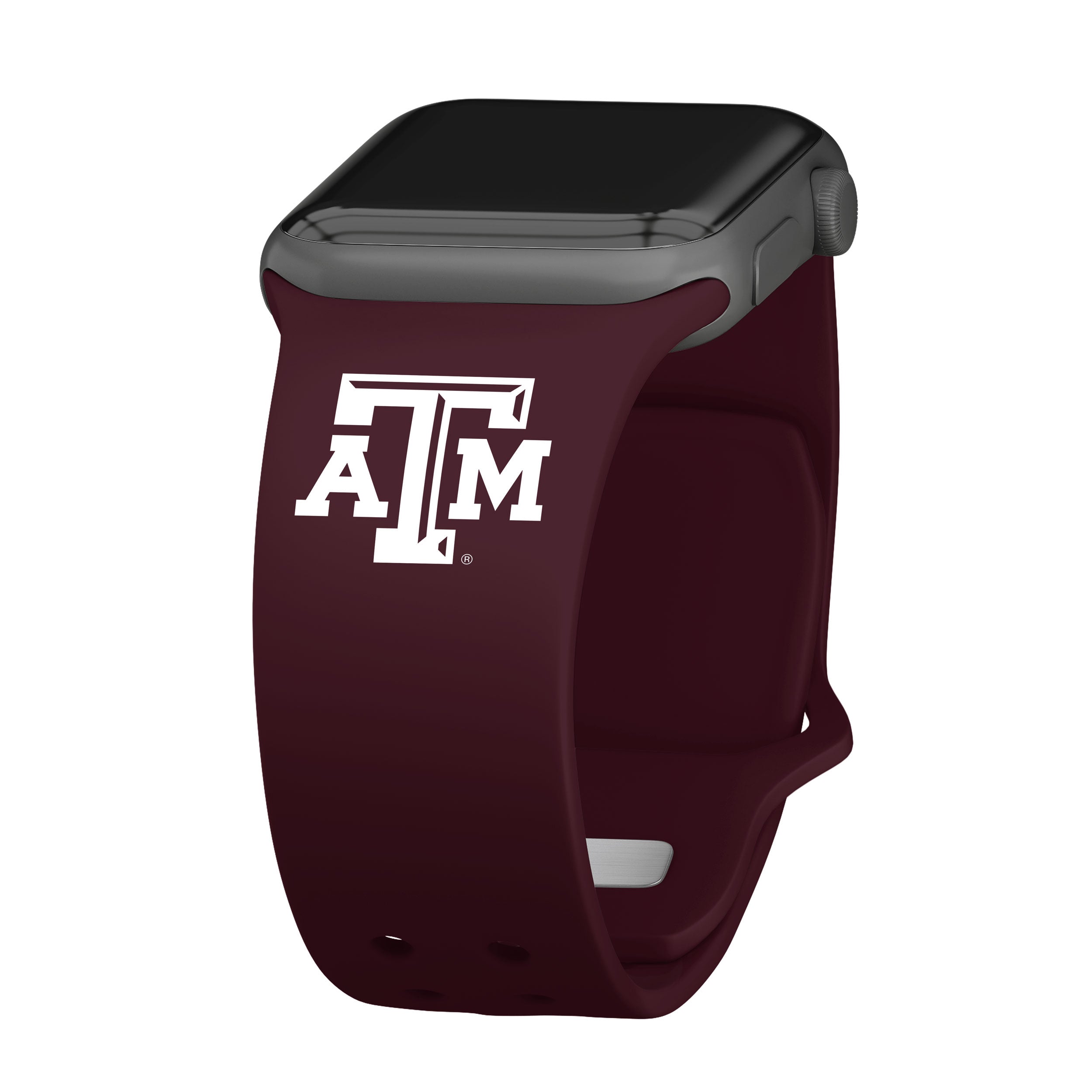 Texas A&amp;amp;M Aggies Apple Watch Band