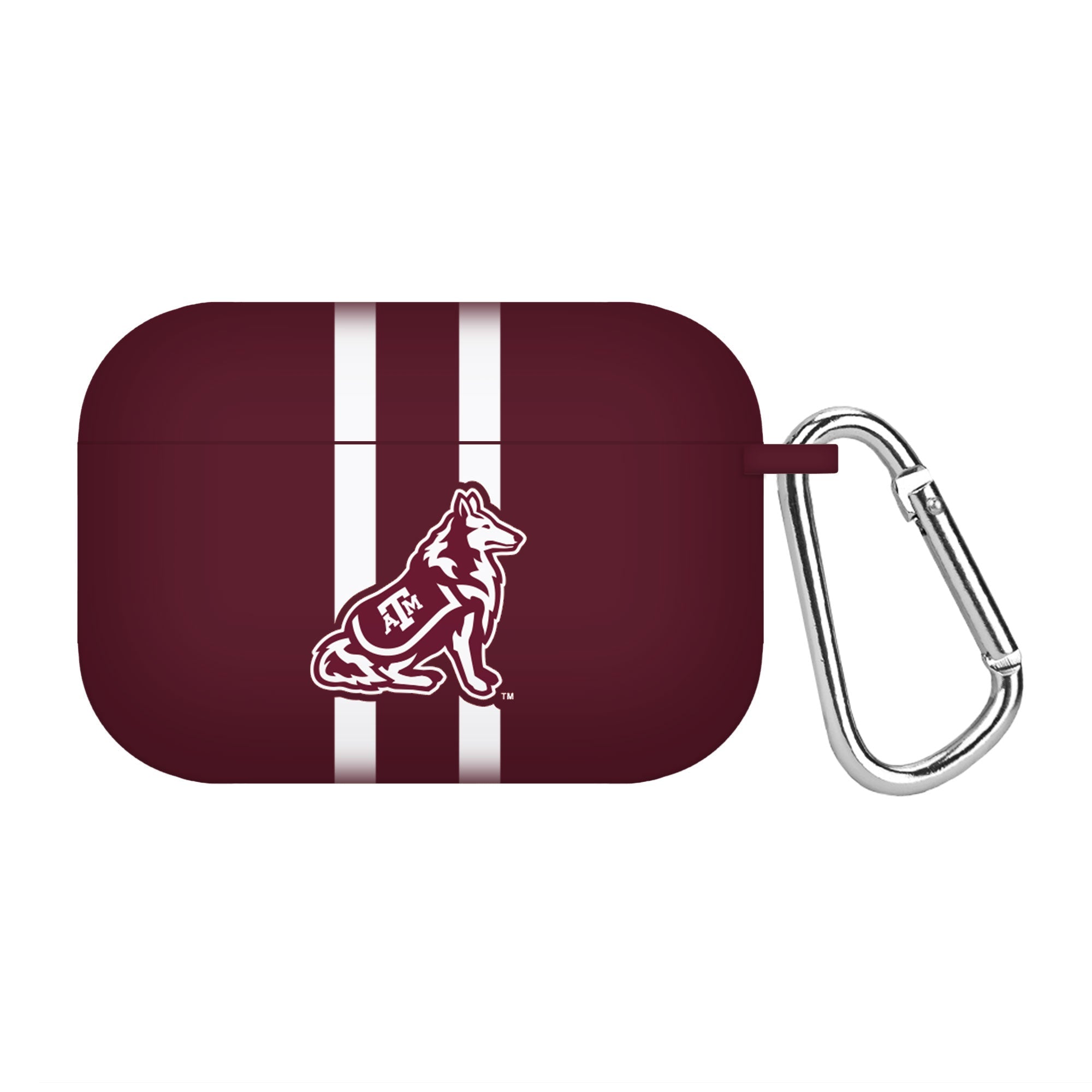 Texas A&amp;amp;M Aggies HD AirPods Pro 1 &amp;amp; 2 Case Cover