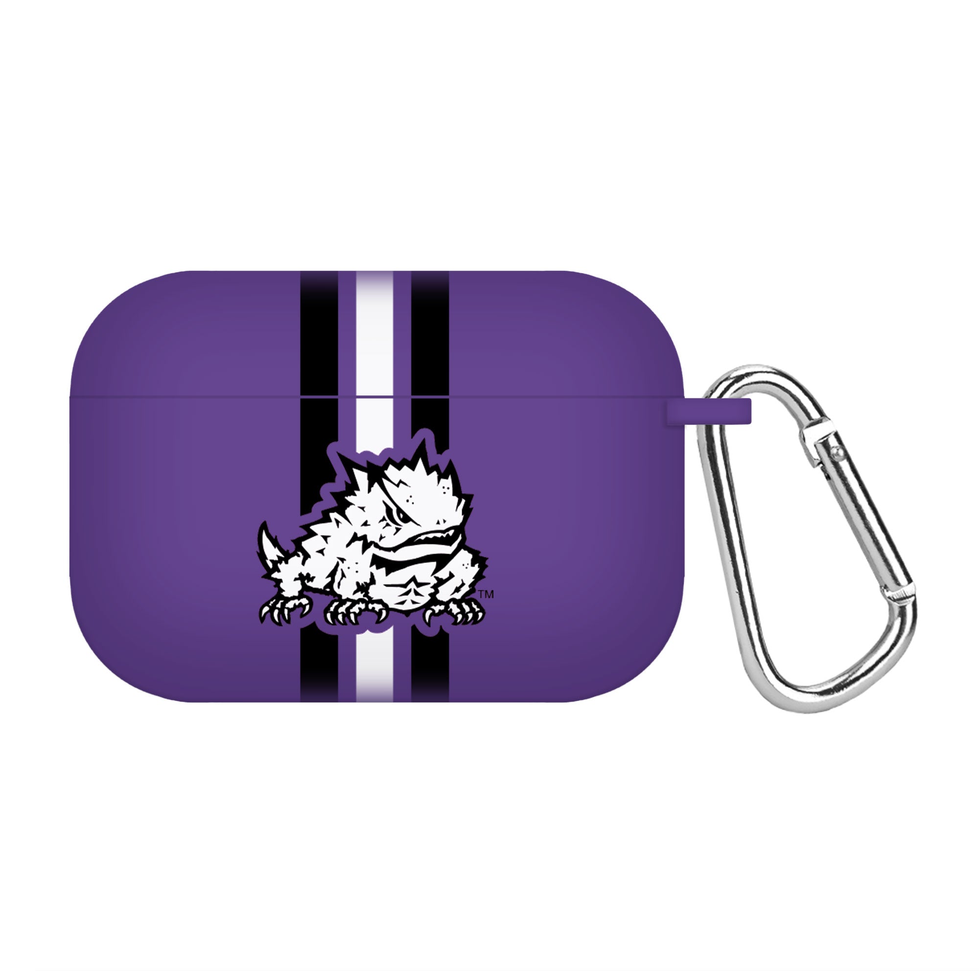 Texas Christian TCU HD AirPods Pro Case Cover