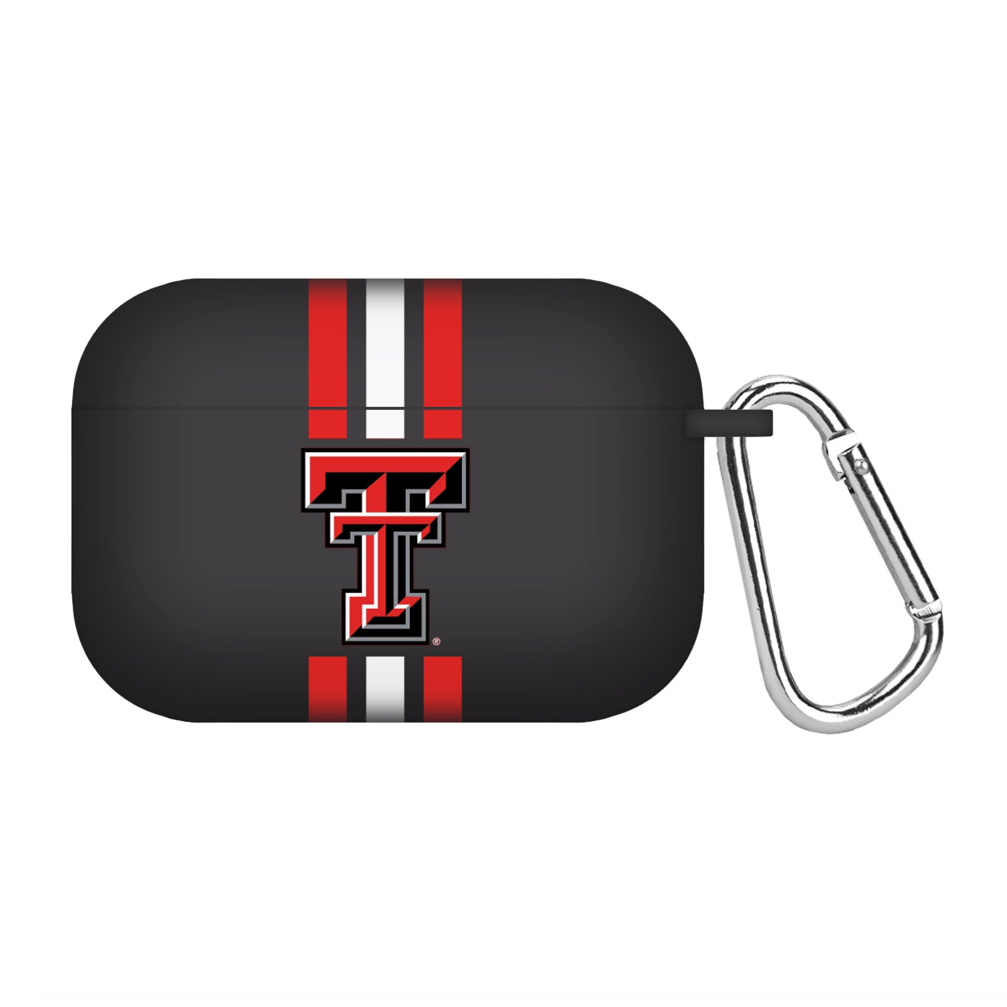 Texas Tech Red Raiders HD AirPods Pro 1 &amp;amp; 2 Case Cover