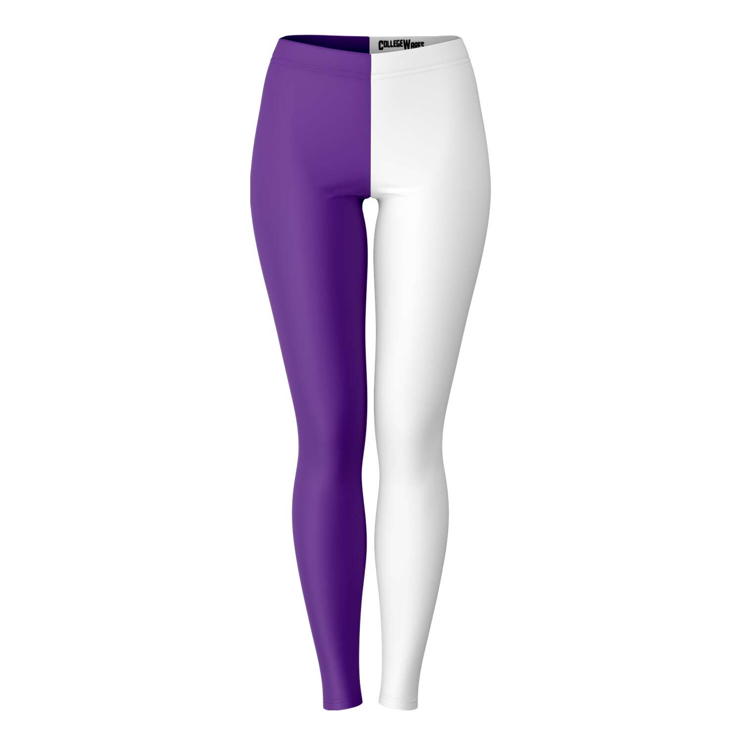 Texas Christian University Color Leggings