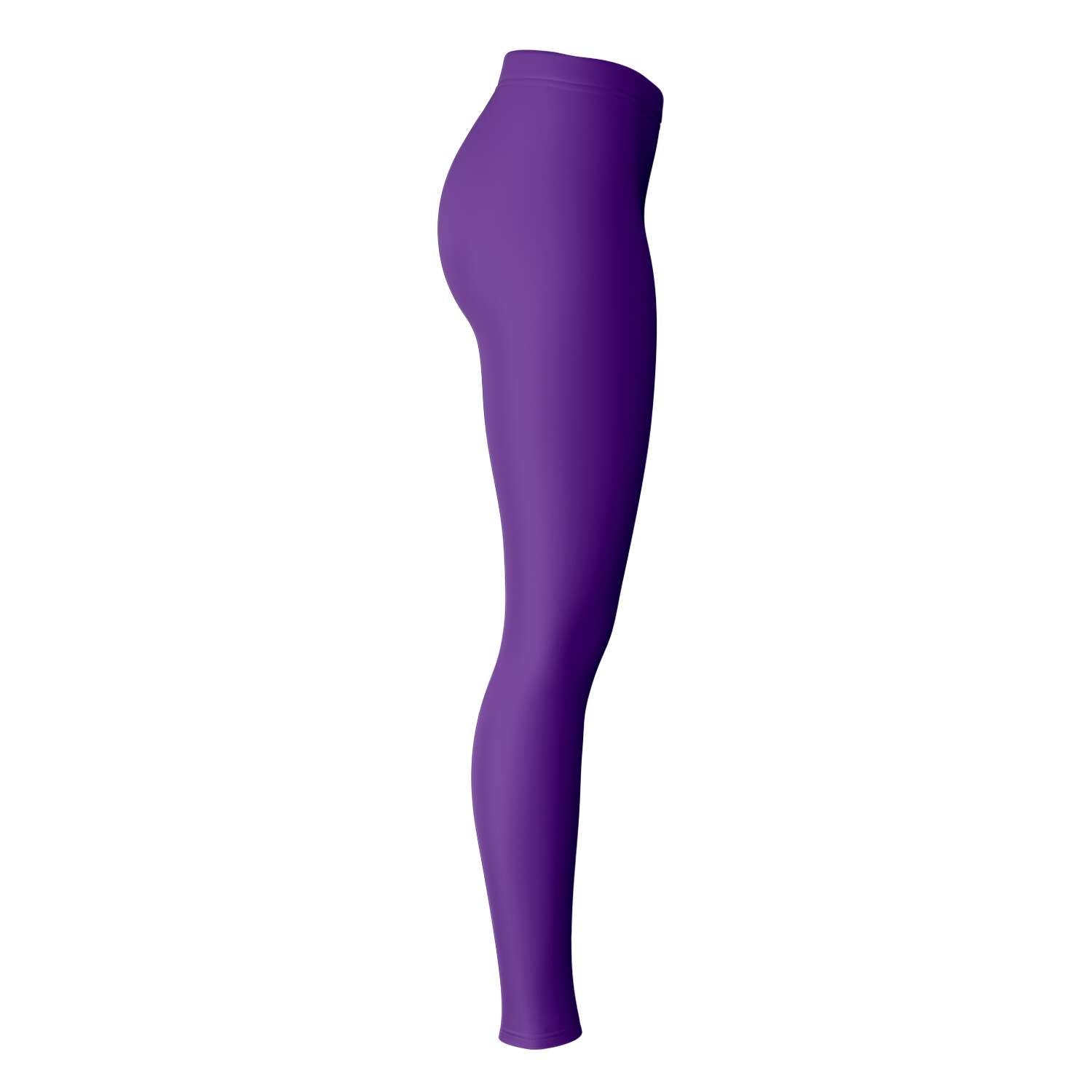 Texas Christian University Color Leggings
