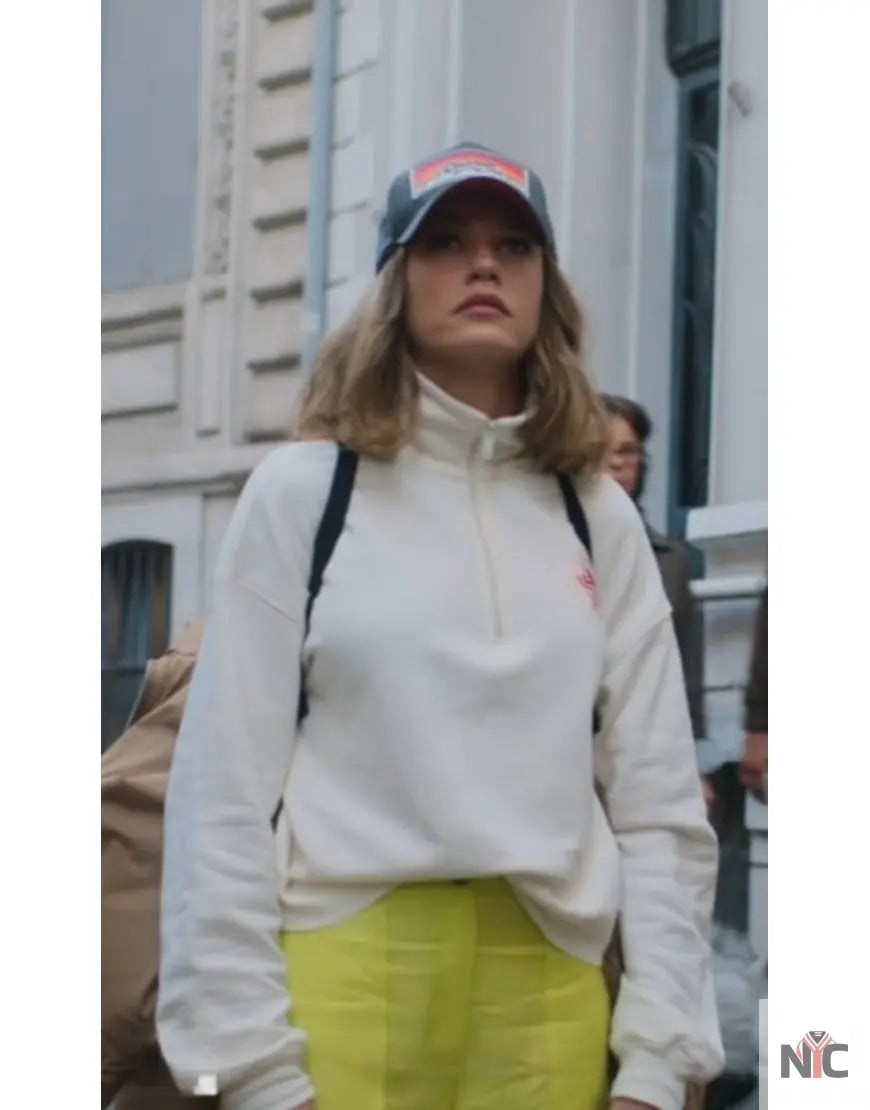 Thank You, Next 2024 Serenay Sarikaya Sweater